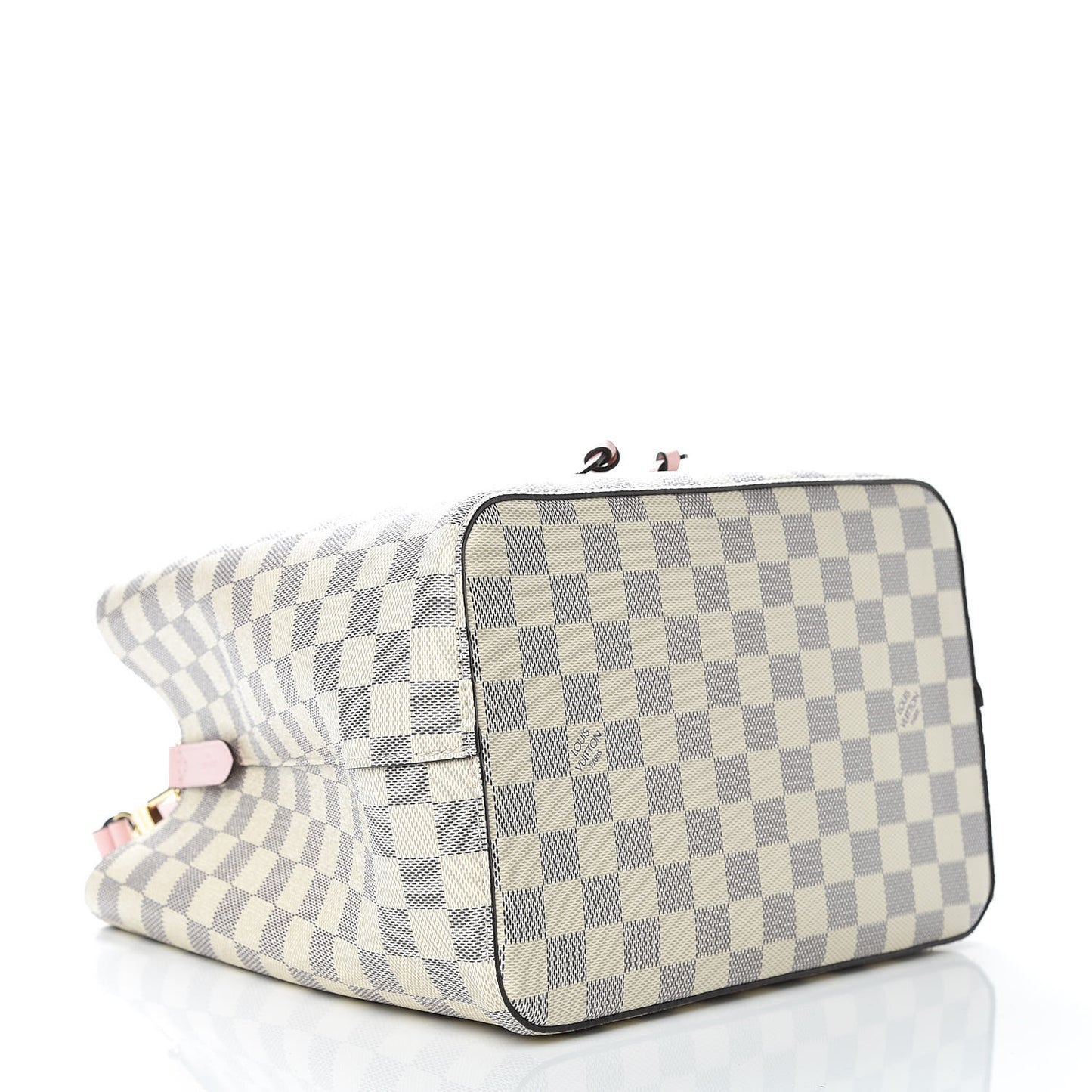 Damier Azur Neonoe MM Eau De Rose