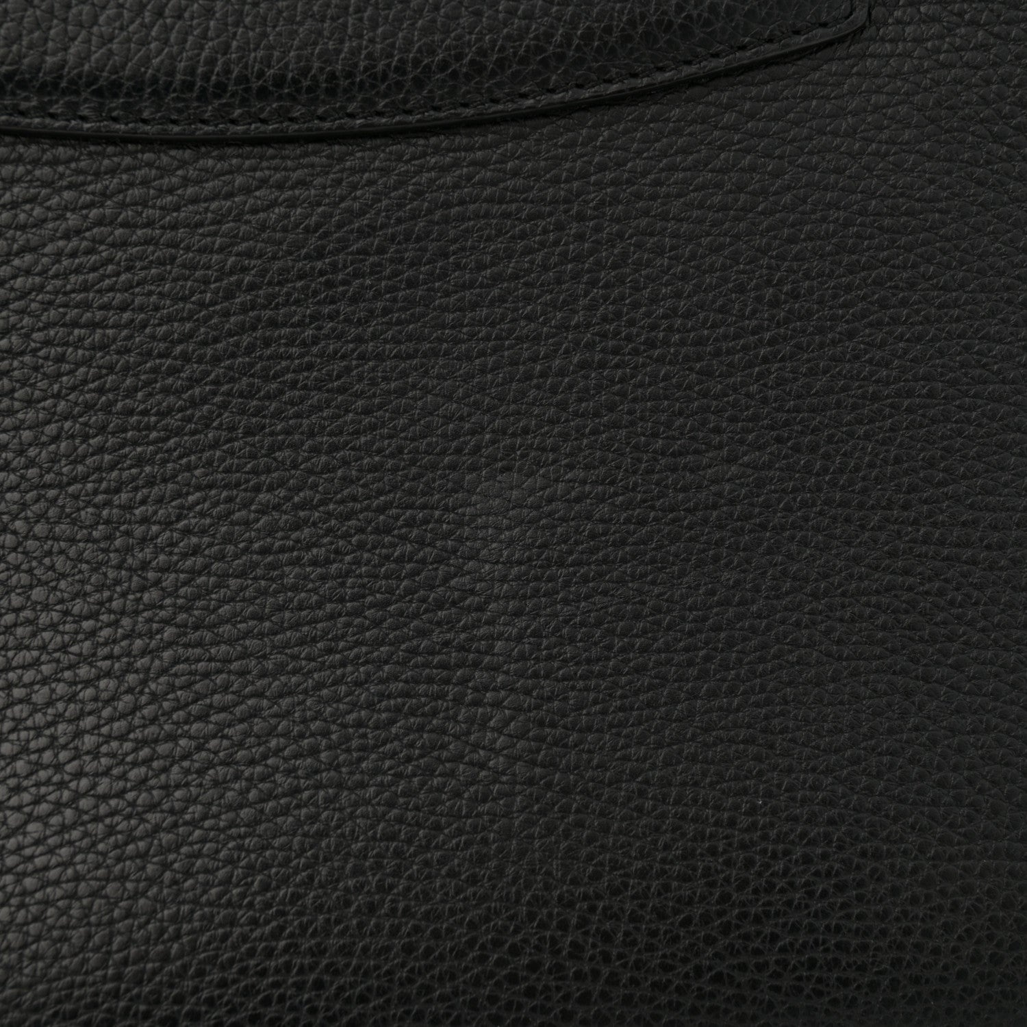 Louis Vuitton Taurillon Braided Capucines MM Black 12 of 12