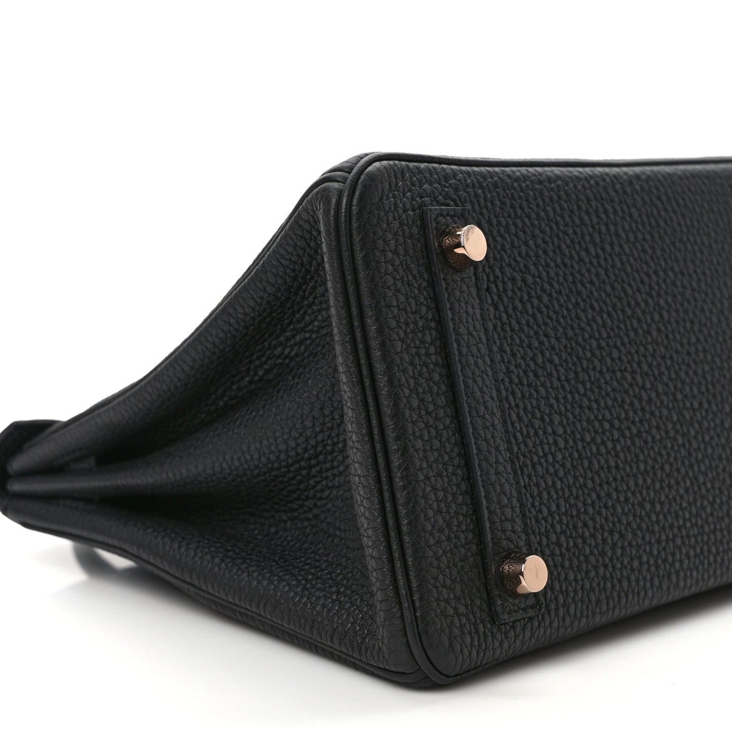 Togo Birkin 25 Black