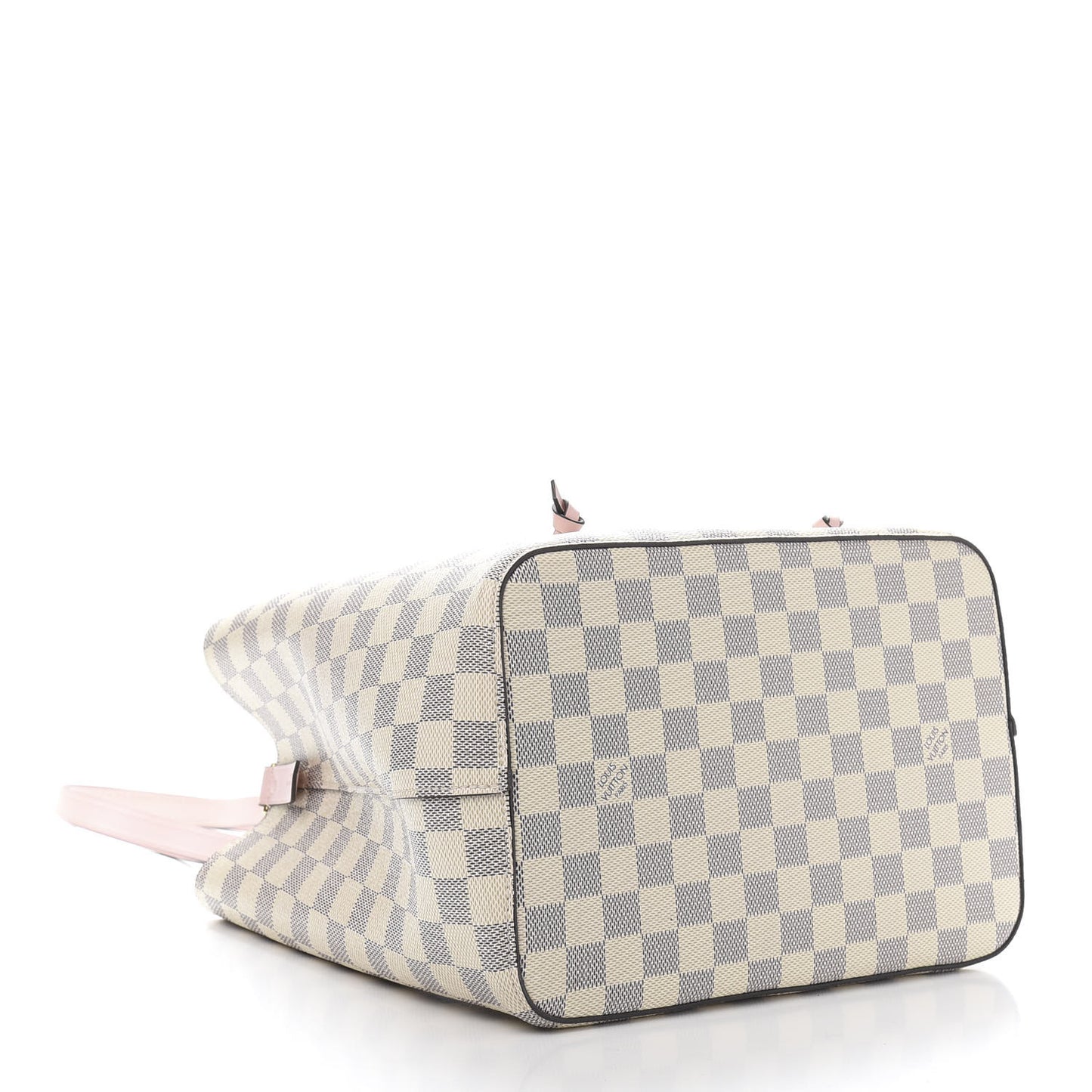 Damier Azur Neonoe MM Eau De Rose