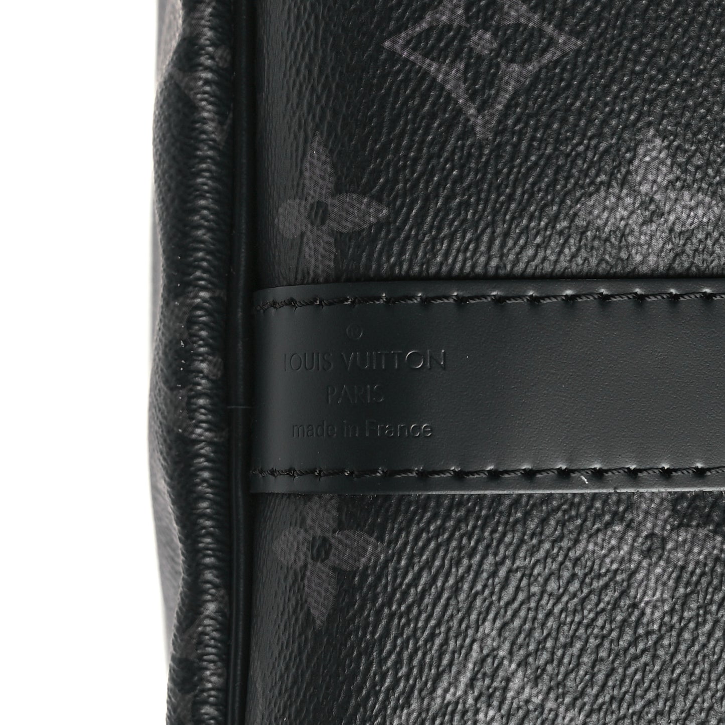 Monogram Eclipse Keepall Bandouliere 55