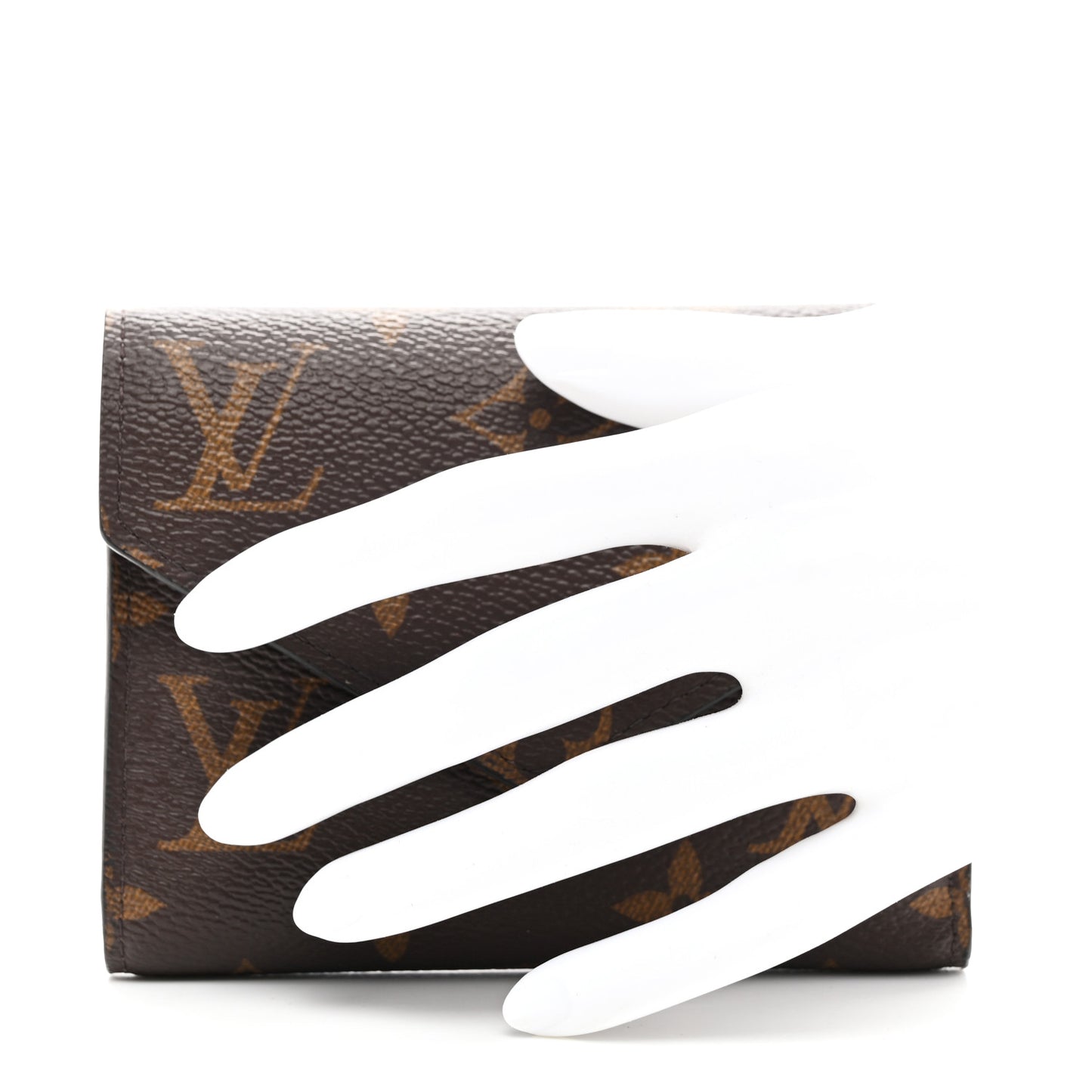 Monogram Victorine Wallet Armagnac