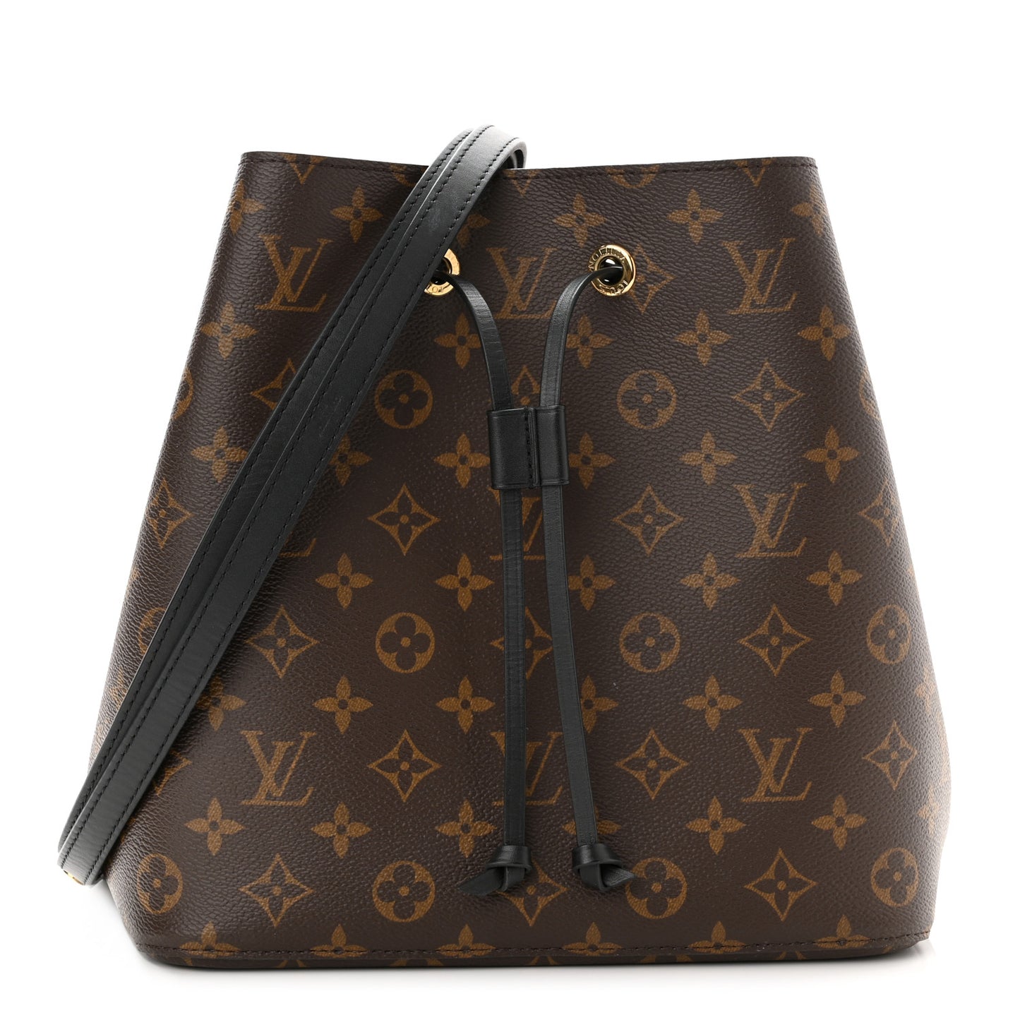 Monogram Neonoe MM Black
