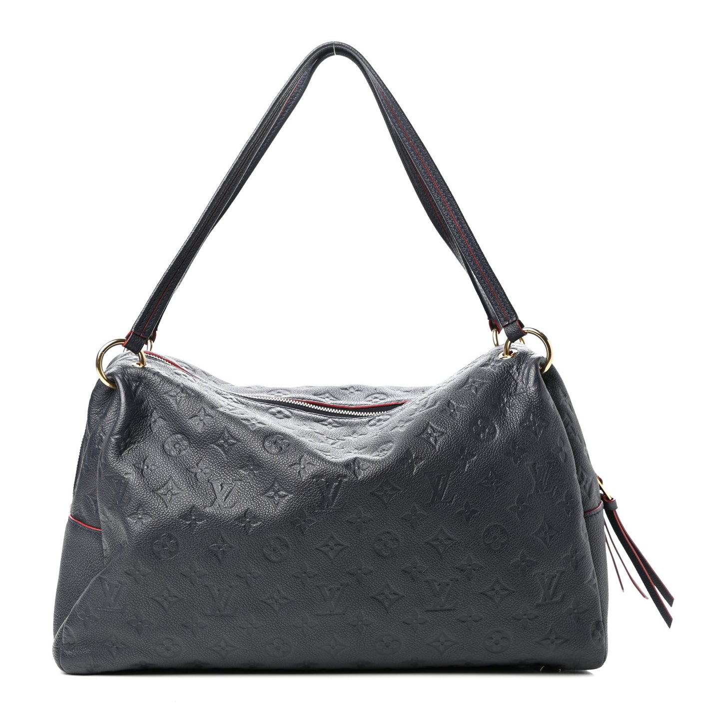 Empreinte Ponthieu MM Marine Rouge
