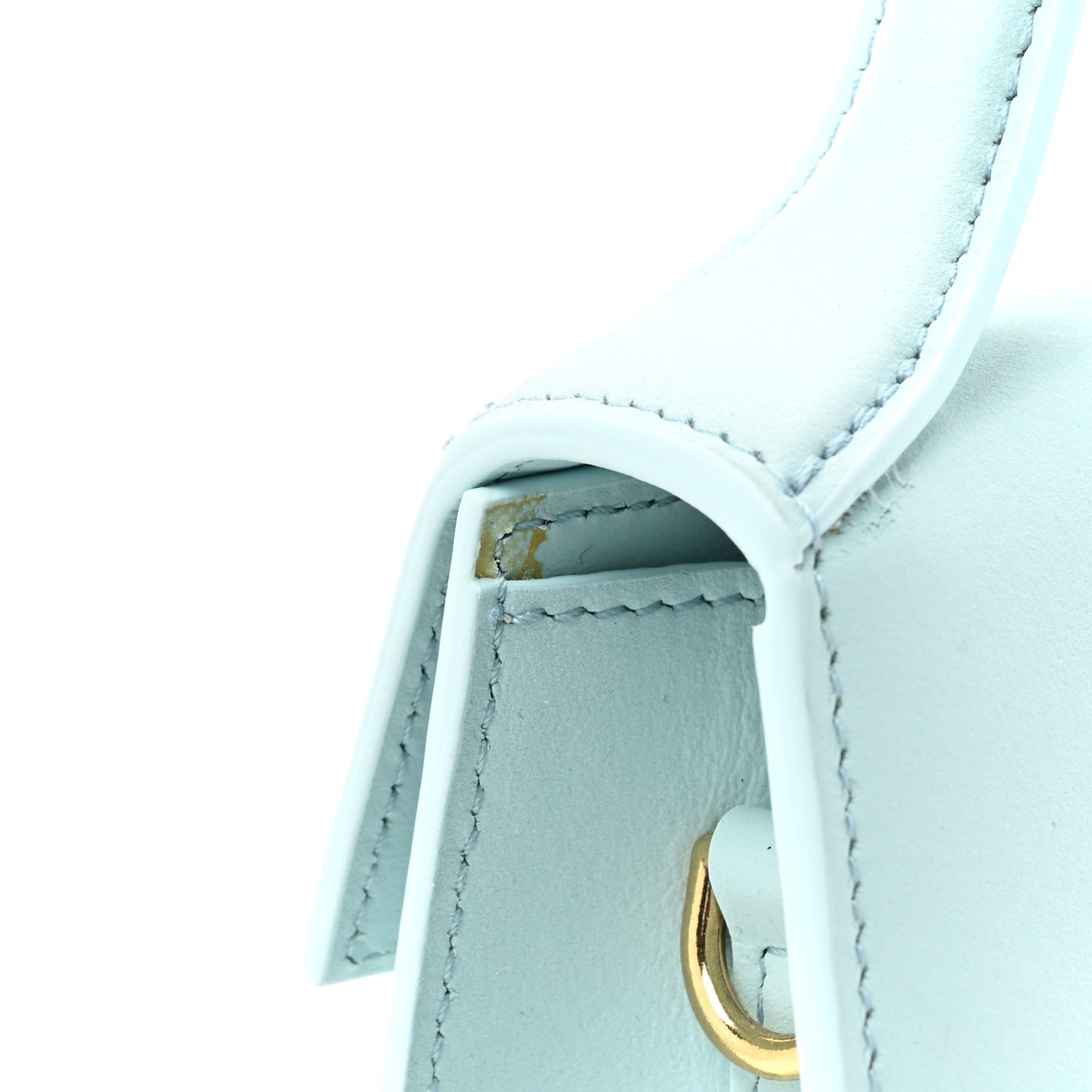 Smooth Calfskin Le Bambino Pale Blue