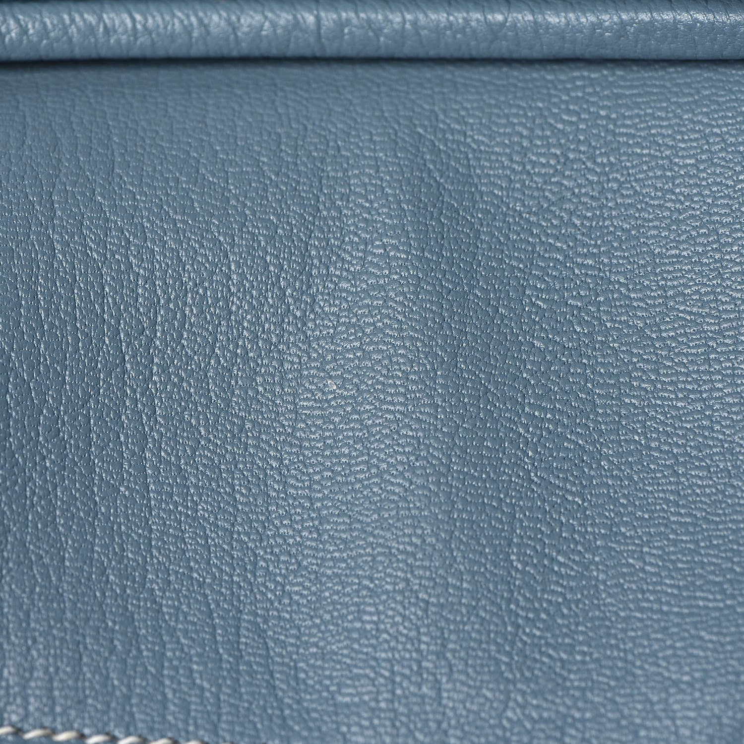 Hermes Togo Birkin 25 Blue Jean 15 of 36