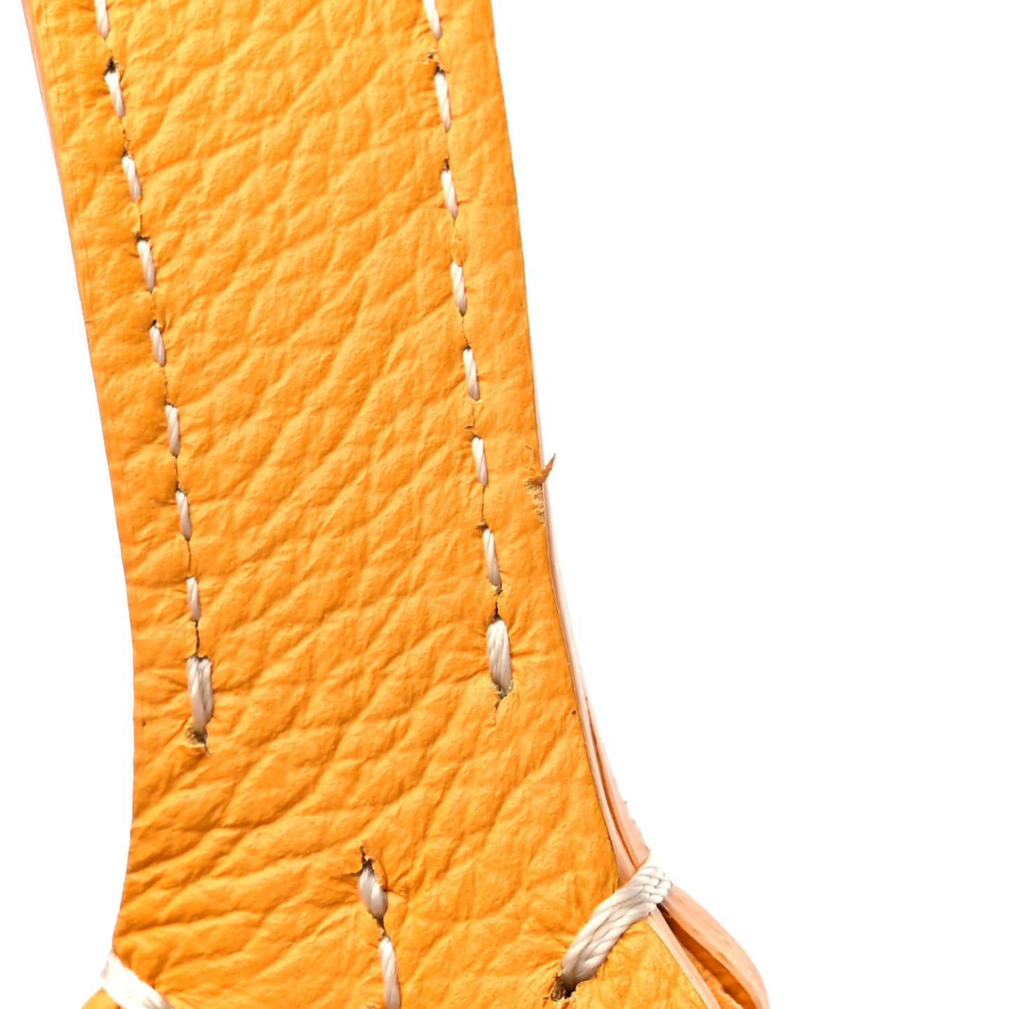 Goyardine Boheme Hobo Yellow