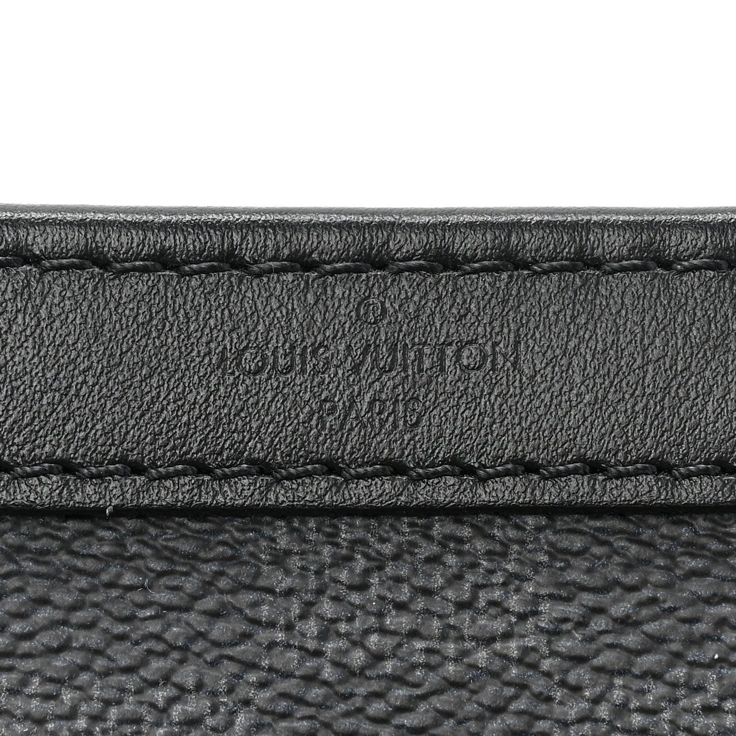 Damier Graphite Wild Animals Wearable Wallet