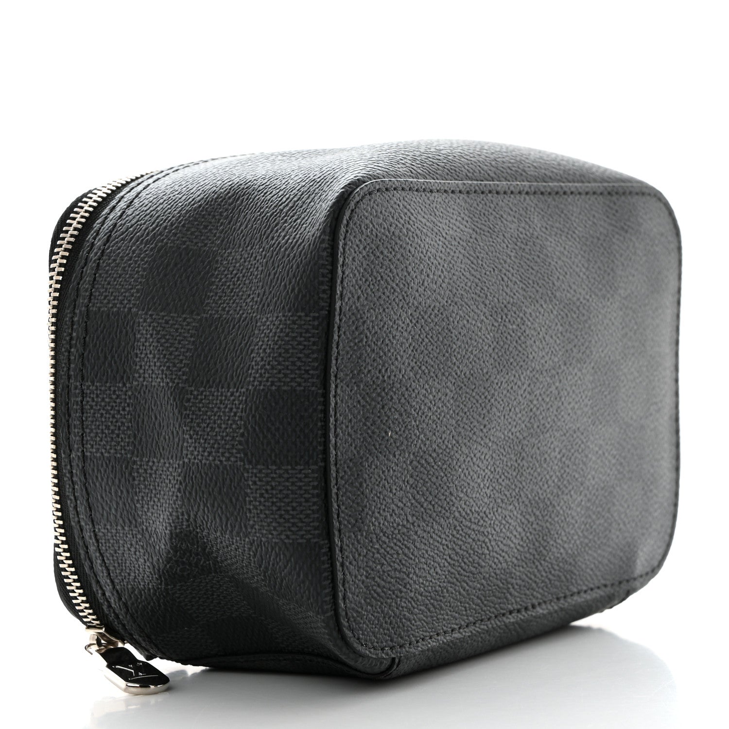 Louis Vuitton Damier Graphite Packing Cube PM 4 of 7