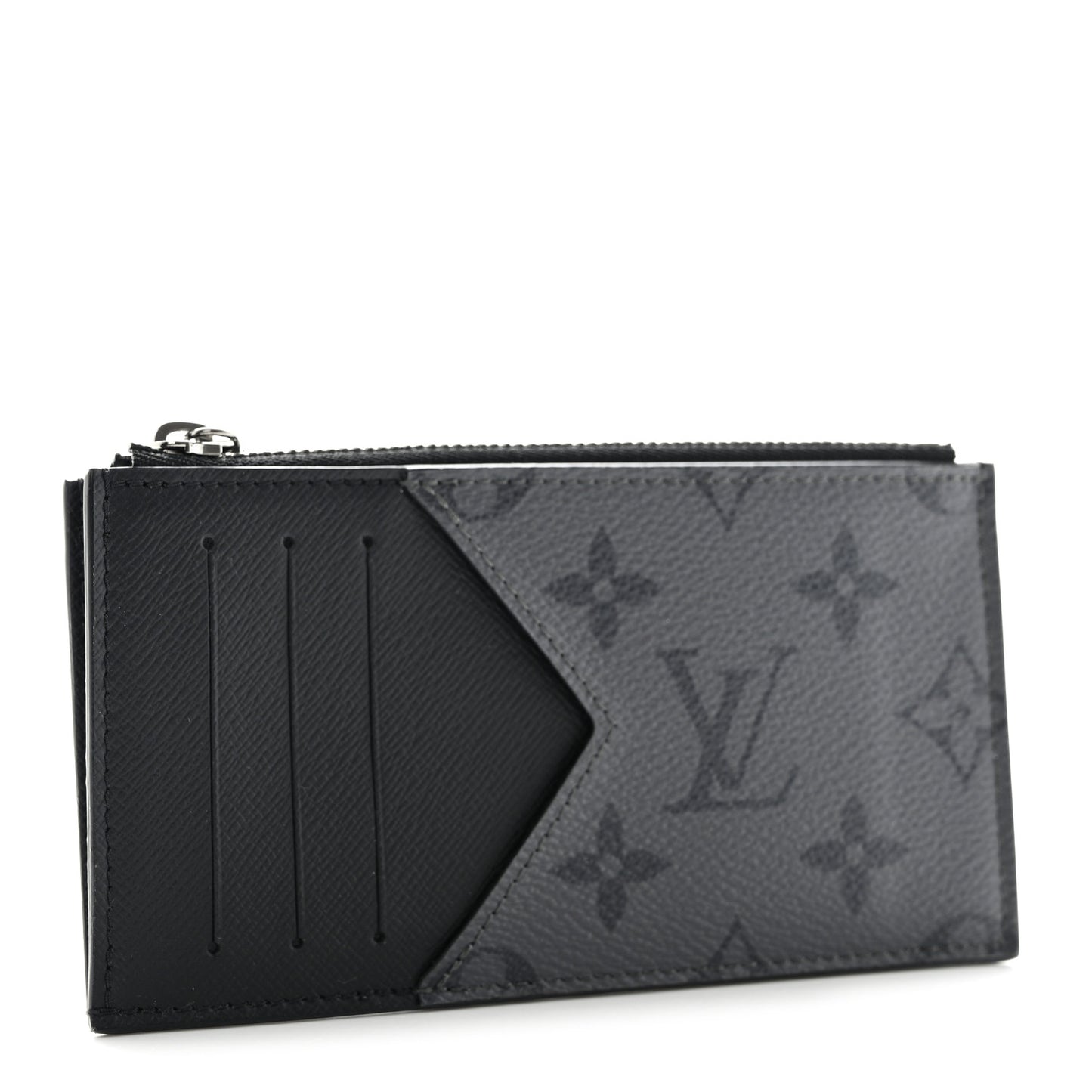 Taigarama Coin Card Holder Black