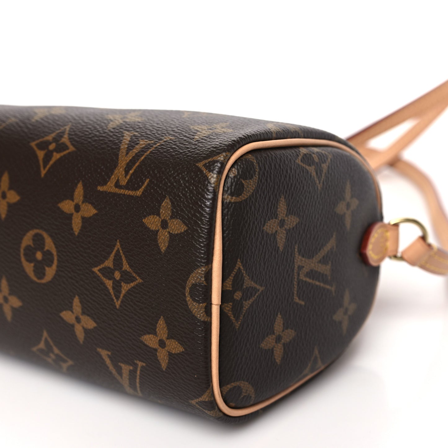 LOUIS VUITTON Monogram Nano Speedy