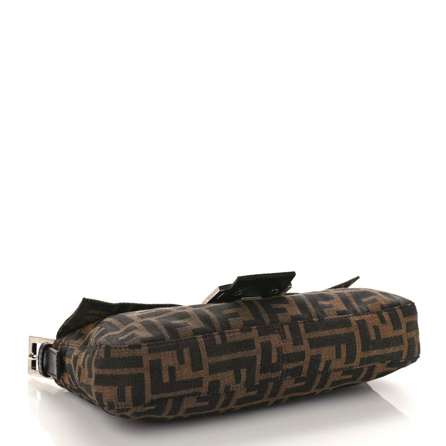 Fendi Zucca Baguette Tobacco 4 of 8