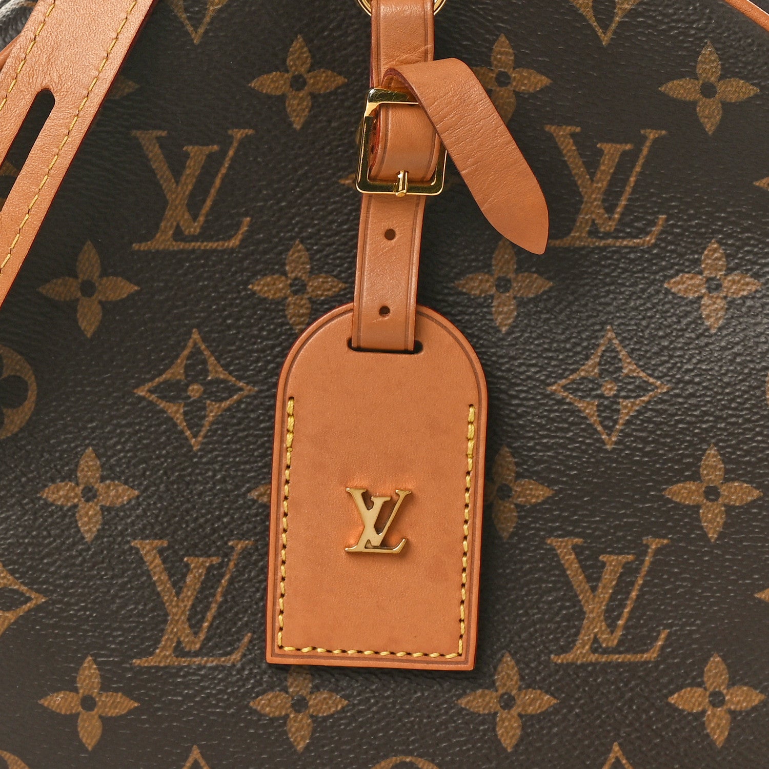 Louis Vuitton Monogram Boite Chapeau Souple PM 7 of 10