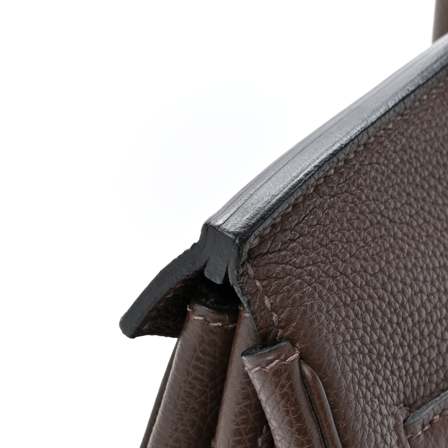 Togo HAC Birkin 40 Chocolate