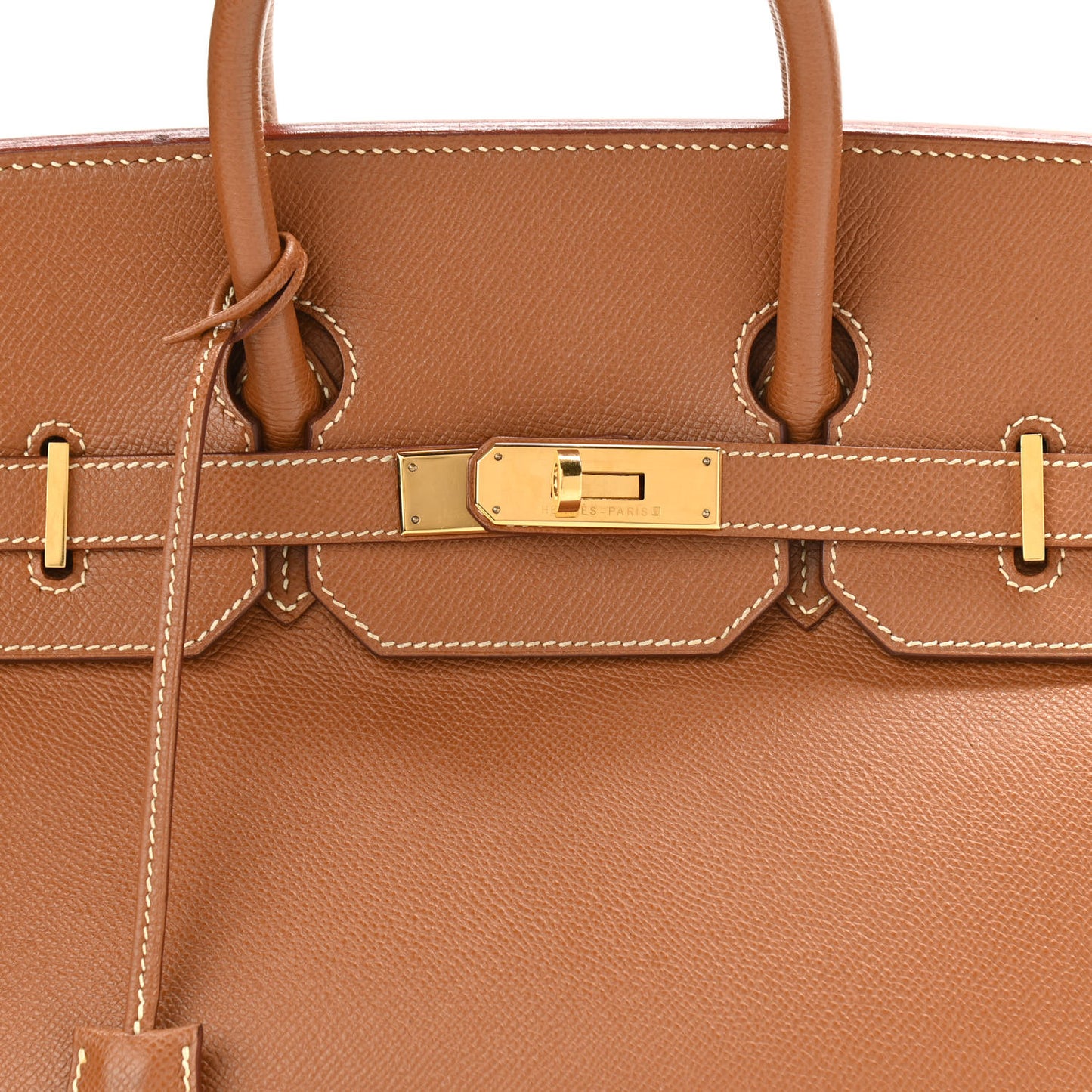 Courchevel HAC Birkin 32 Gold