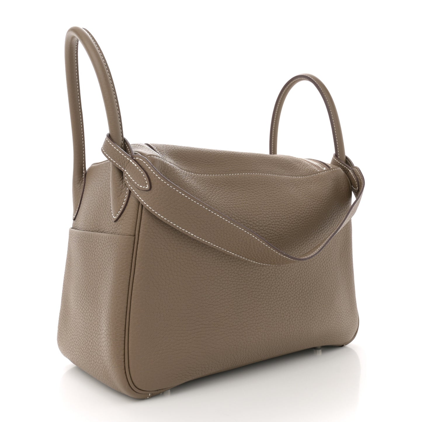 Taurillon Clemence Lindy 30 Etoupe