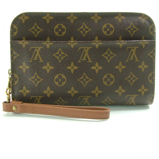 Louis Vuitton Monogram Pochette Orsay 10540 – FASHIONPHILE