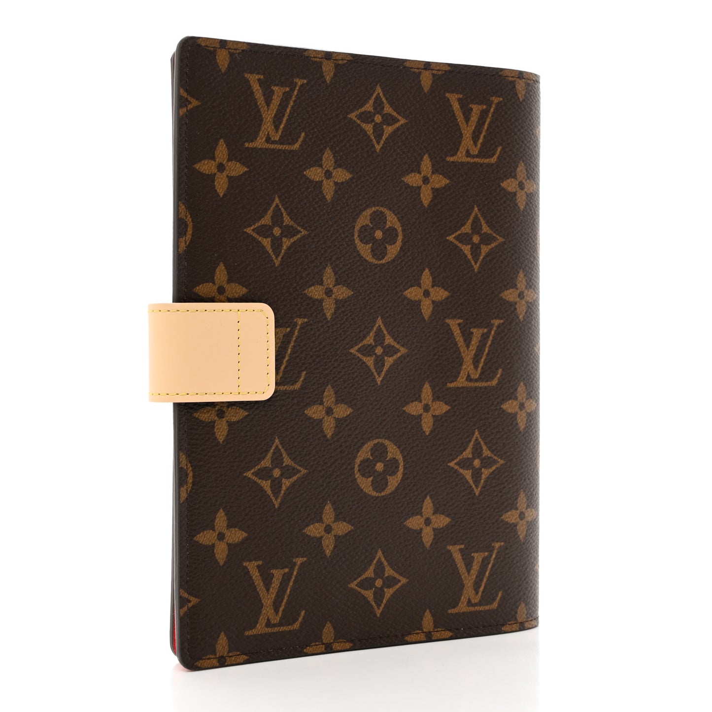 Monogram Paul Notebook Cover MM