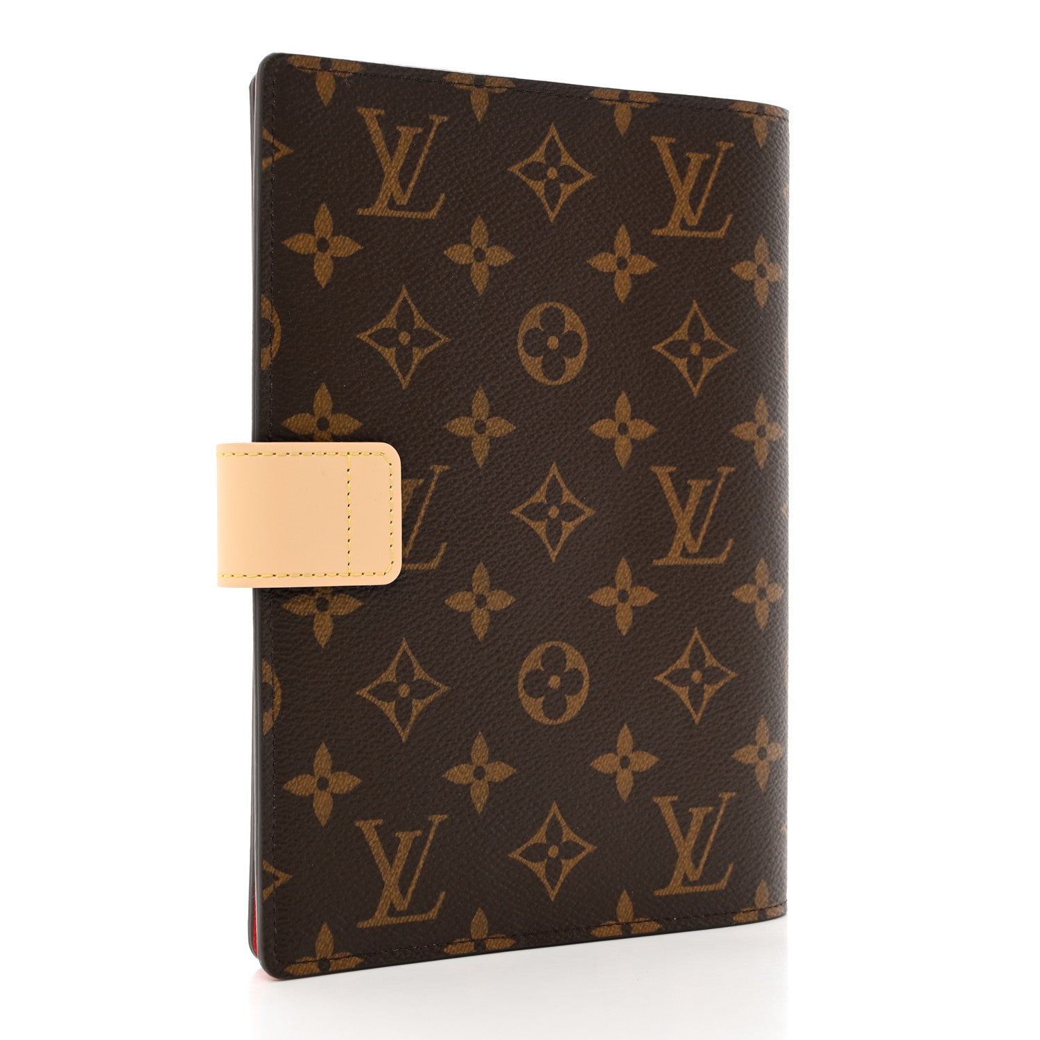 Louis Vuitton Monogram Paul Notebook Cover MM 3 of 6