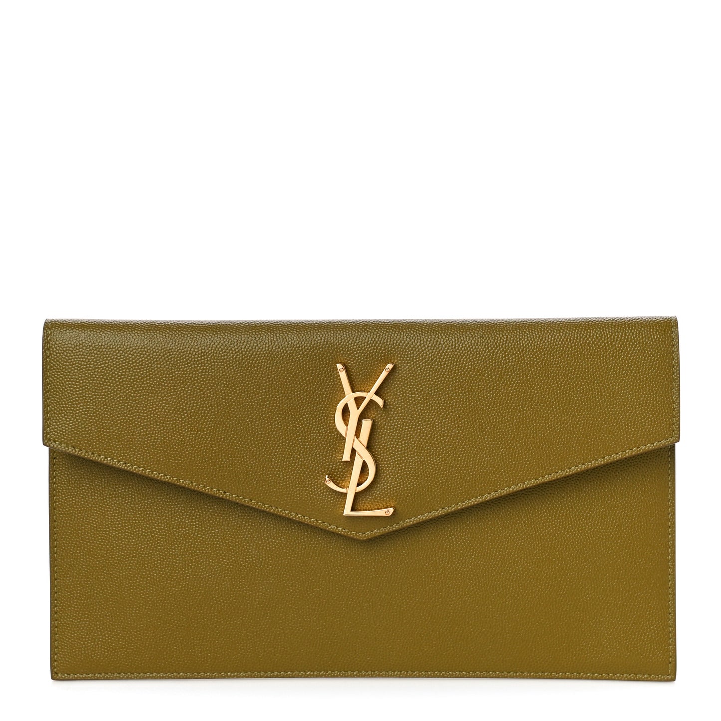 Grain De Poudre Uptown Pouch Olive