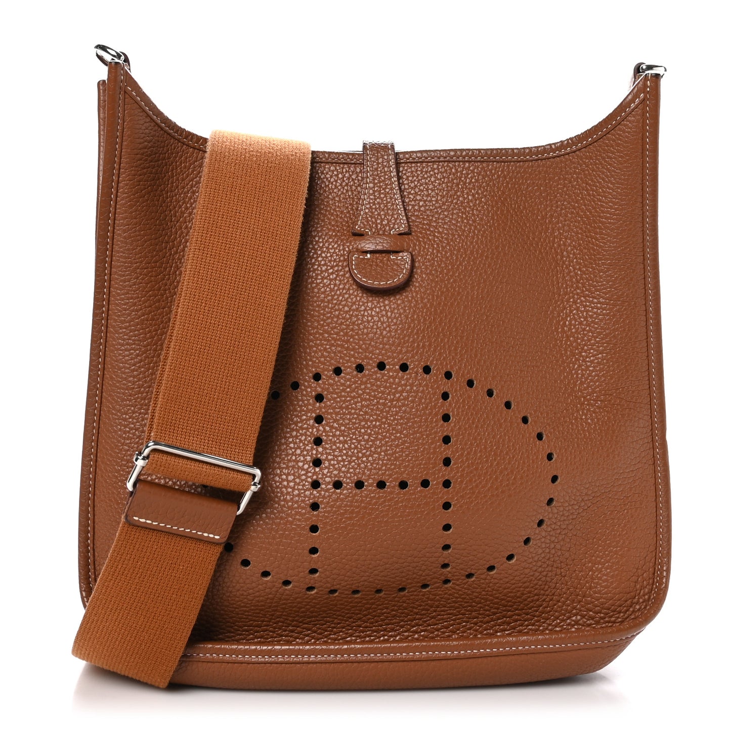Taurillon Clemence Evelyne III PM Gold