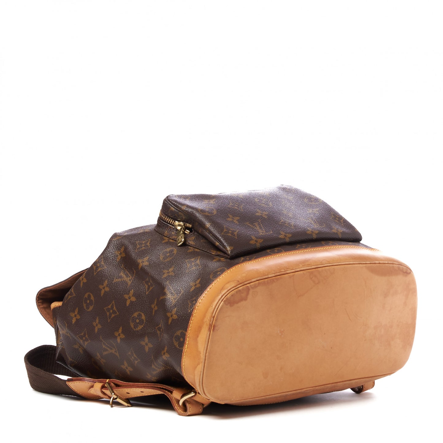 Monogram Montsouris GM Backpack