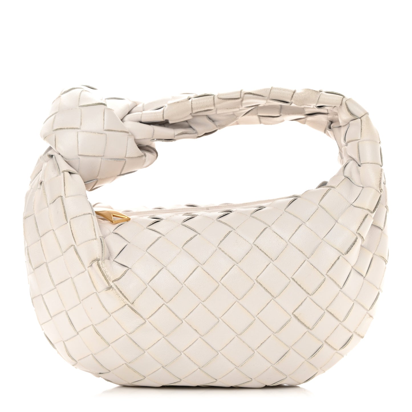 Nappa Intrecciato Mini Jodie Chalk