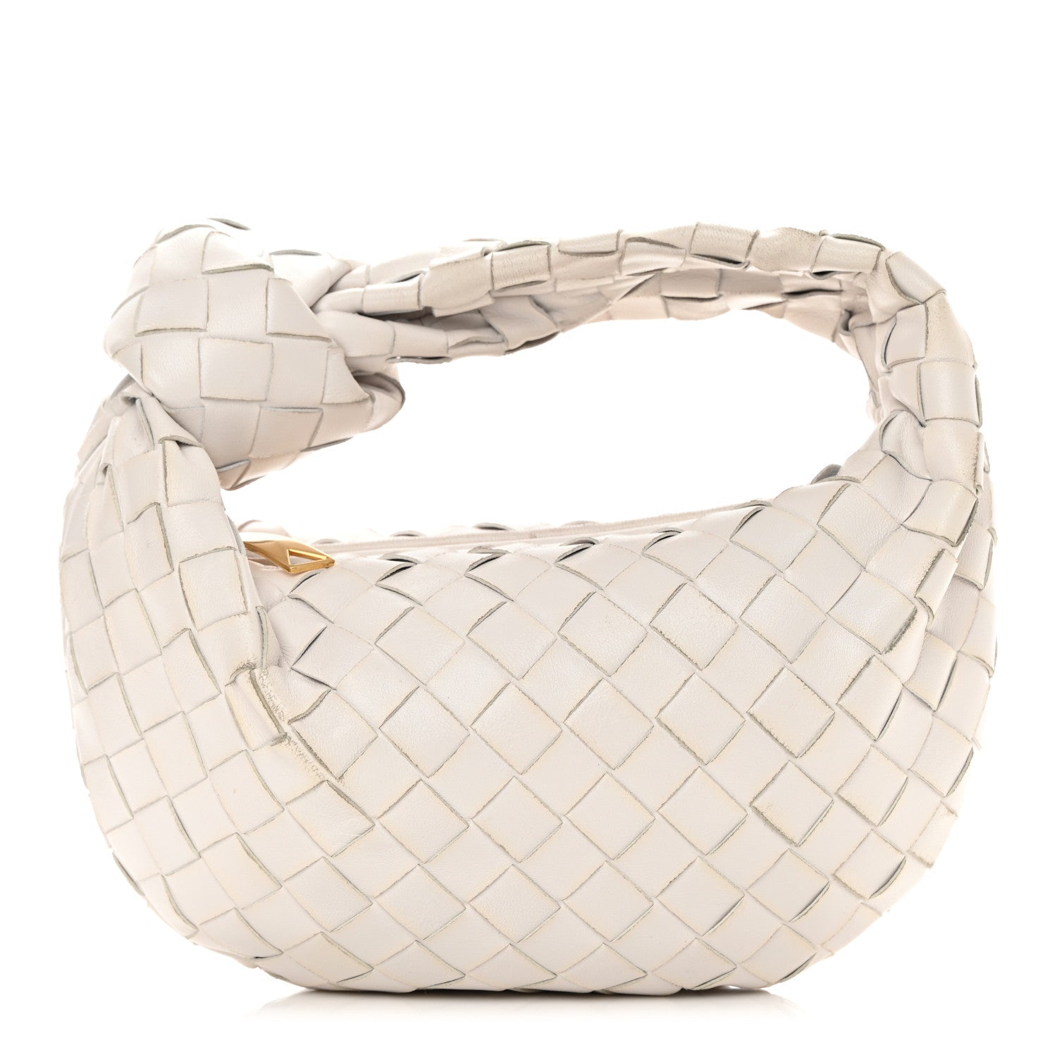 Bottega Veneta Nappa Intrecciato Mini Jodie Chalk 1 of 14