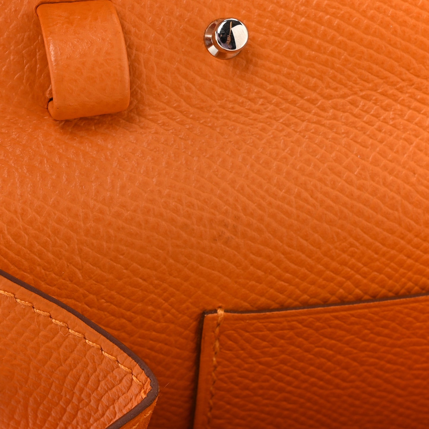 Epsom Kelly Wallet To Go Abricot