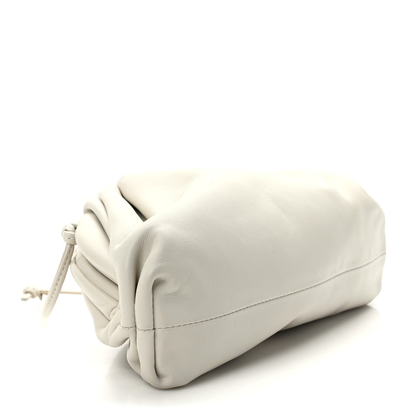 Butter Calfskin The Mini Pouch Plaster