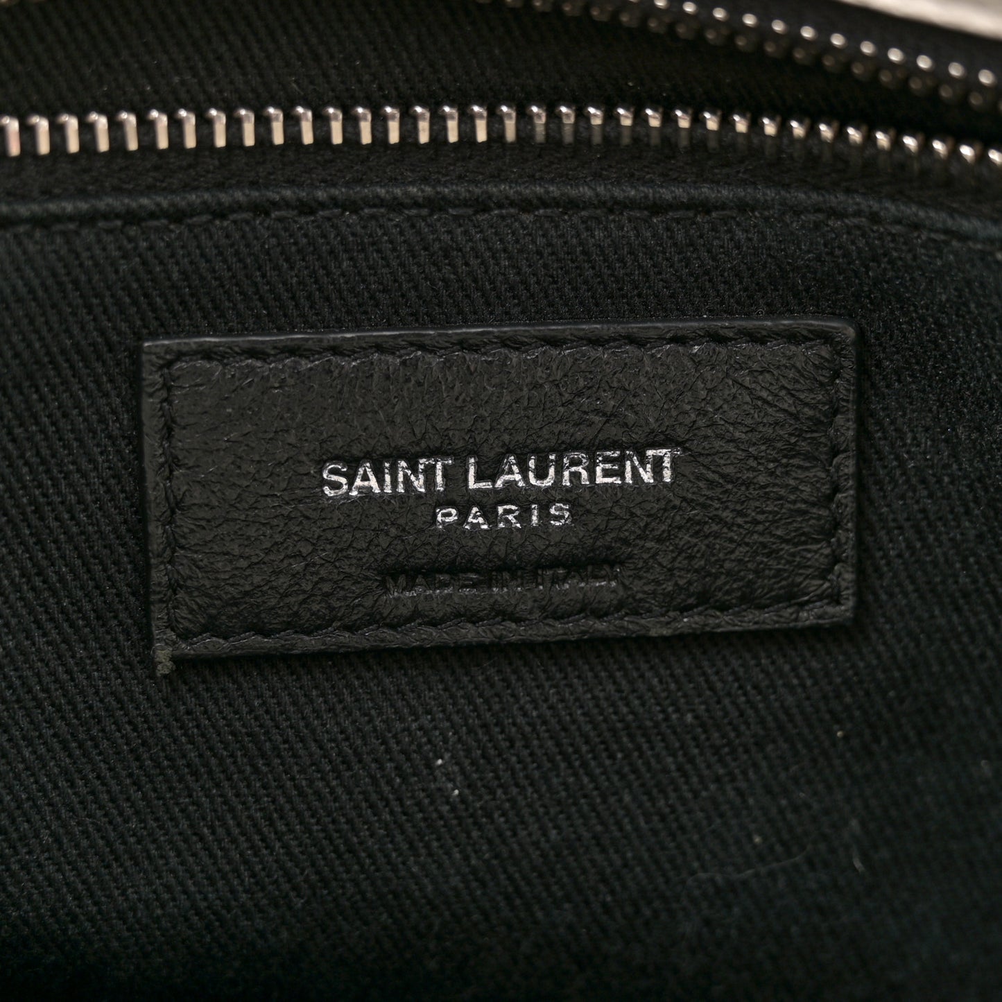 Calfskin Baby Supple Sac De Jour White
