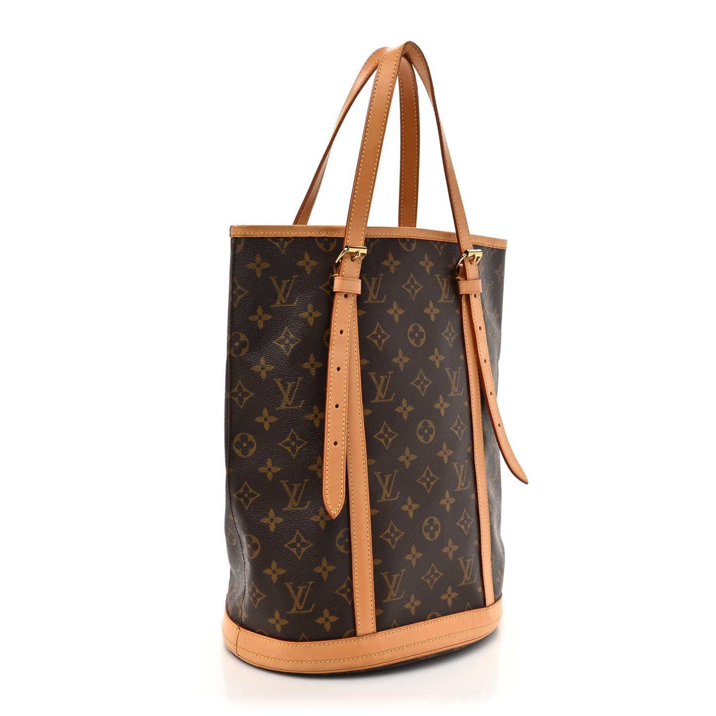 Monogram Bucket 27