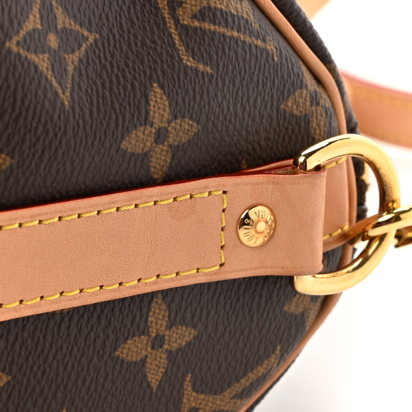 Monogram Speedy Bandouliere 30
