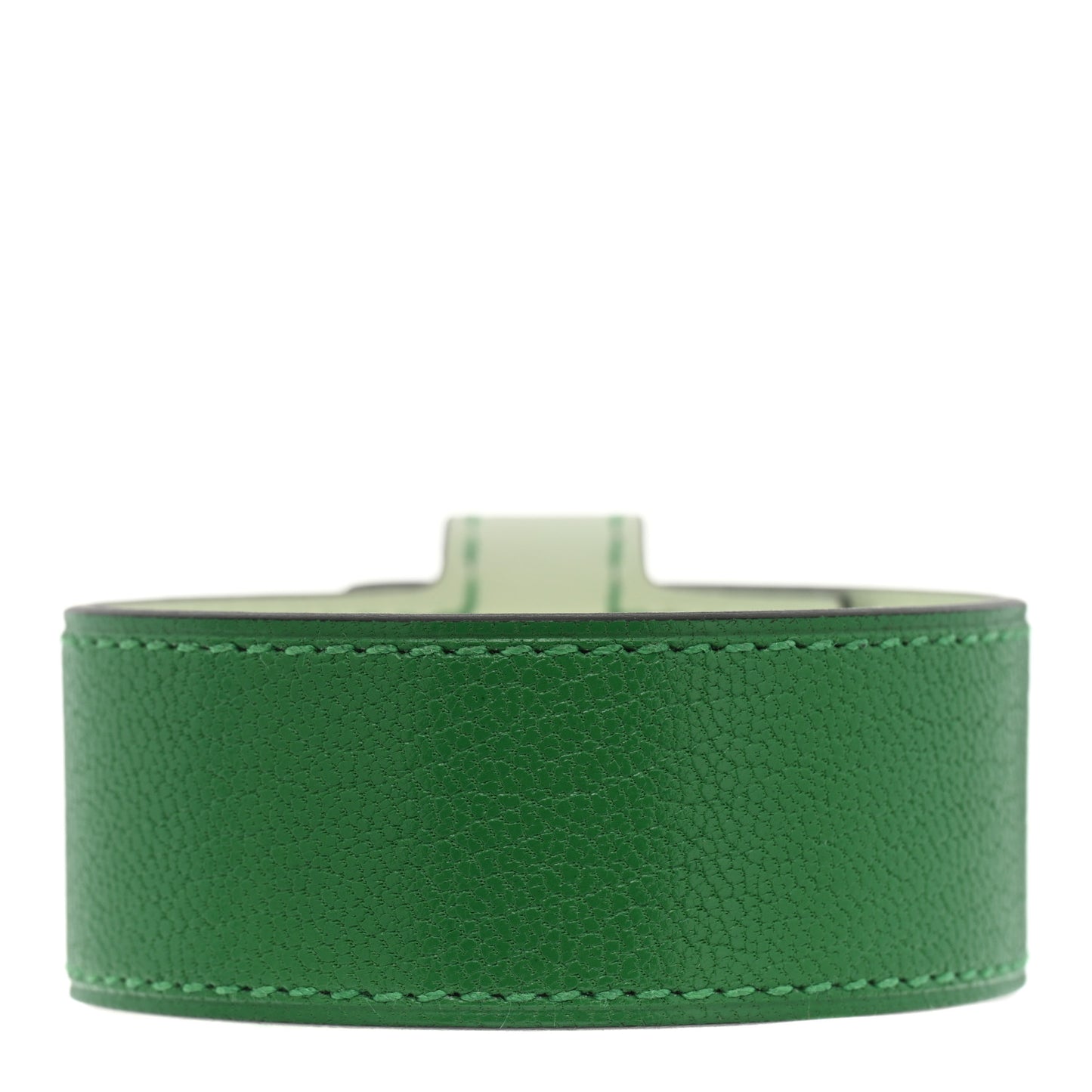 Chevre Mysore Kelly Twist Bracelet T2 Bambou