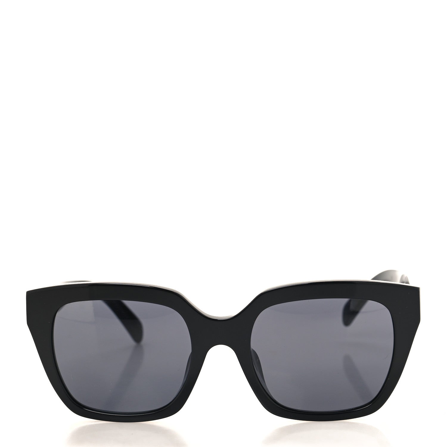 Celine Acetate Sunglasses CL40198F Black 2 of 7