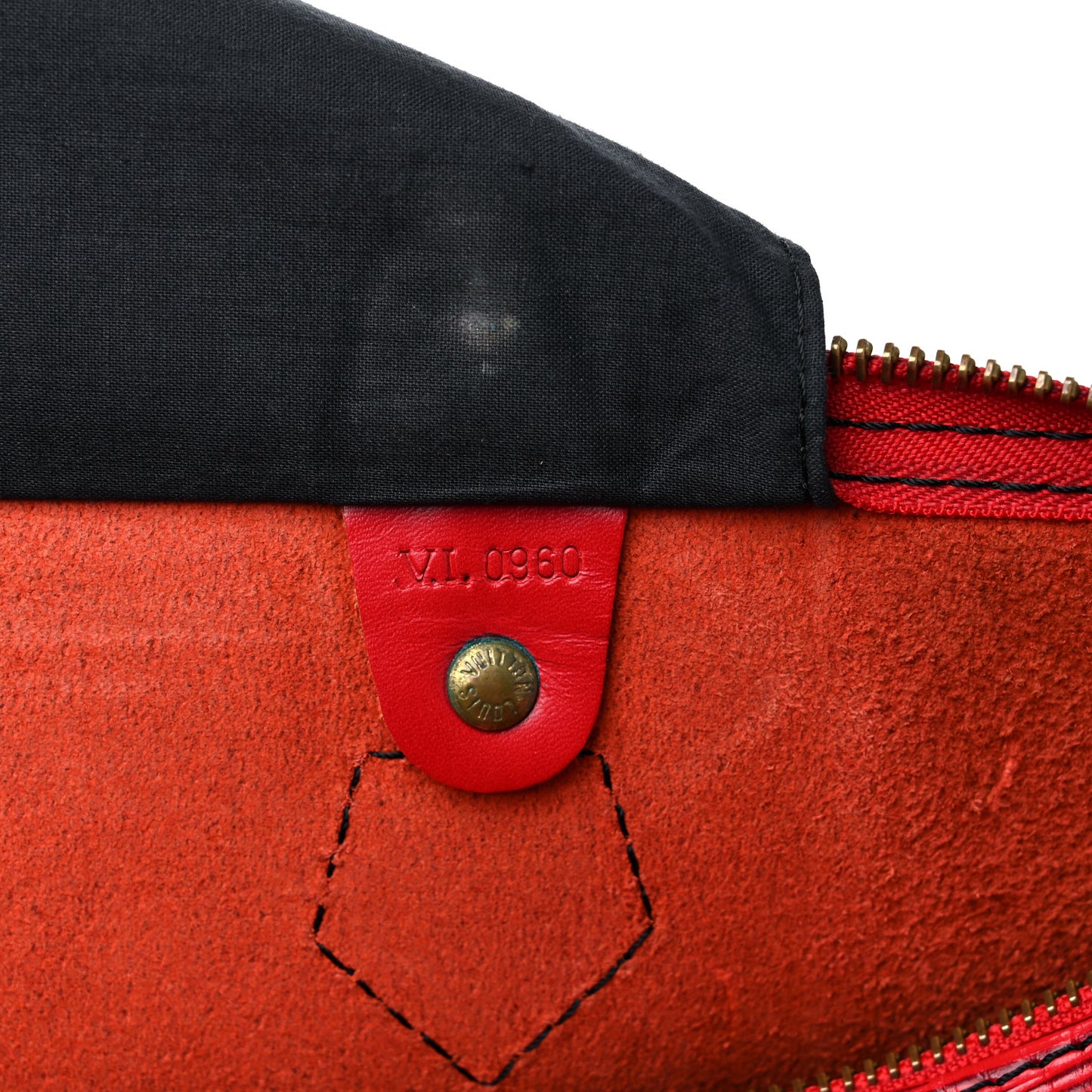 Epi Speedy 35 Castillan Red