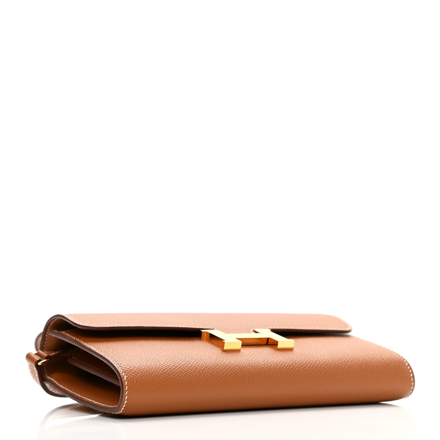 Epsom Constance Long Wallet To Go Gold