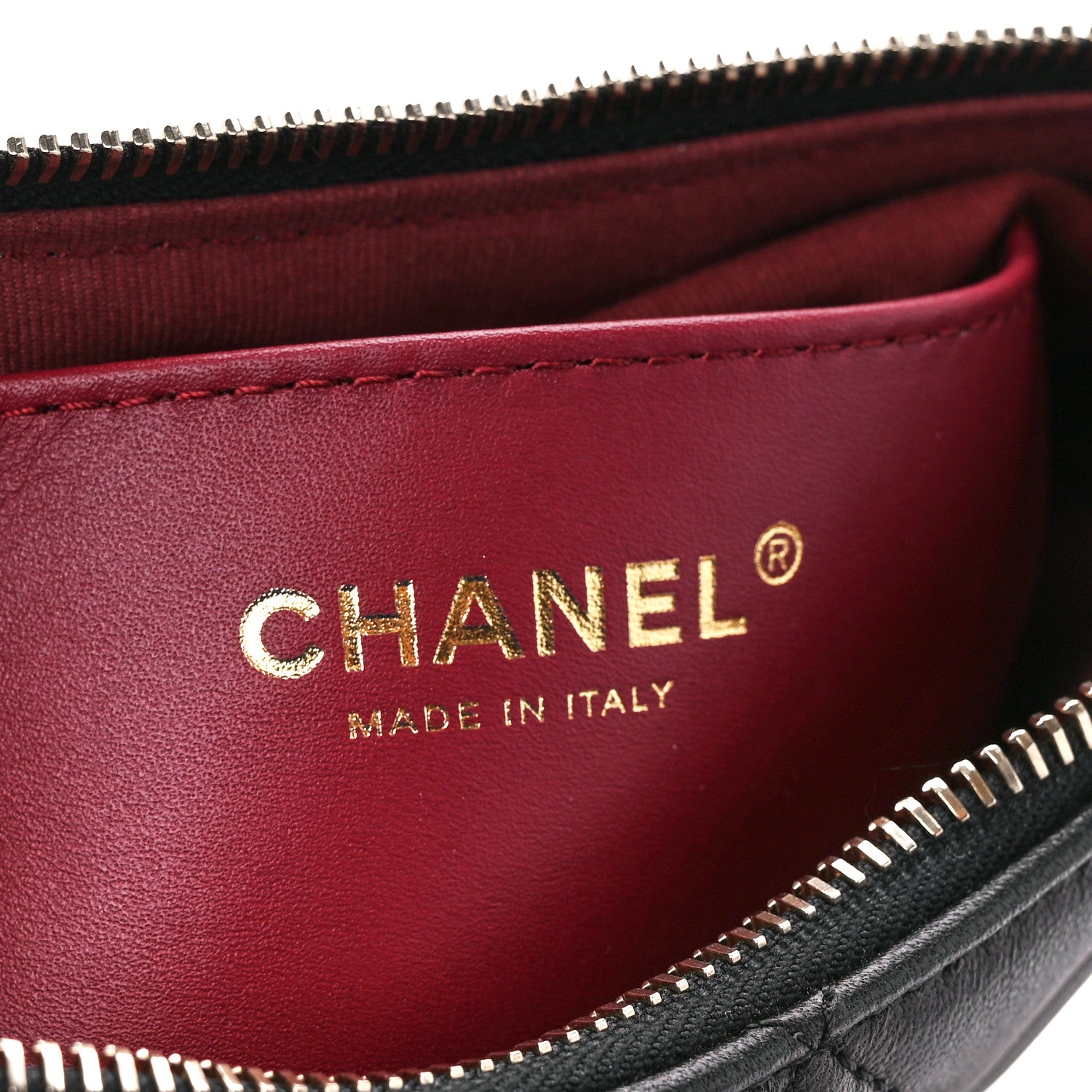 Chanel Lambskin Quilted CC Chain Hobo Black 6 of 11