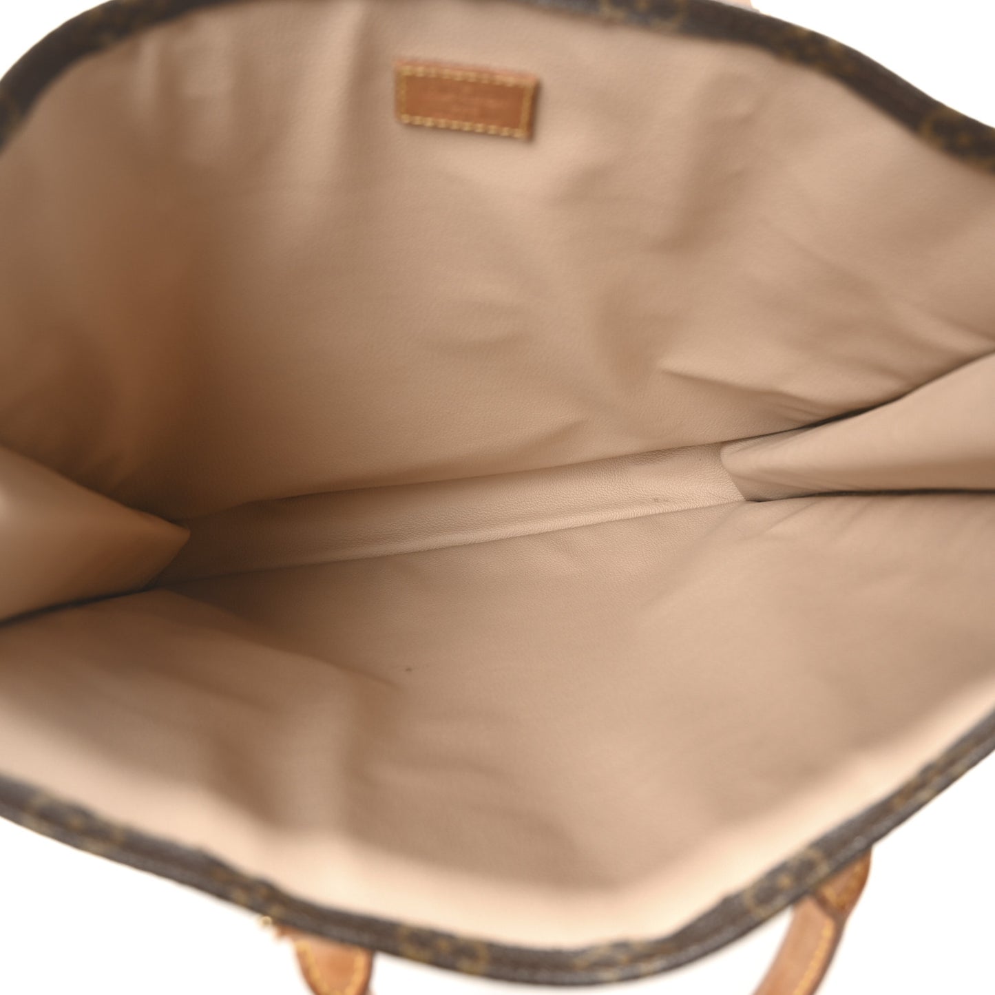 Monogram Sac Plat
