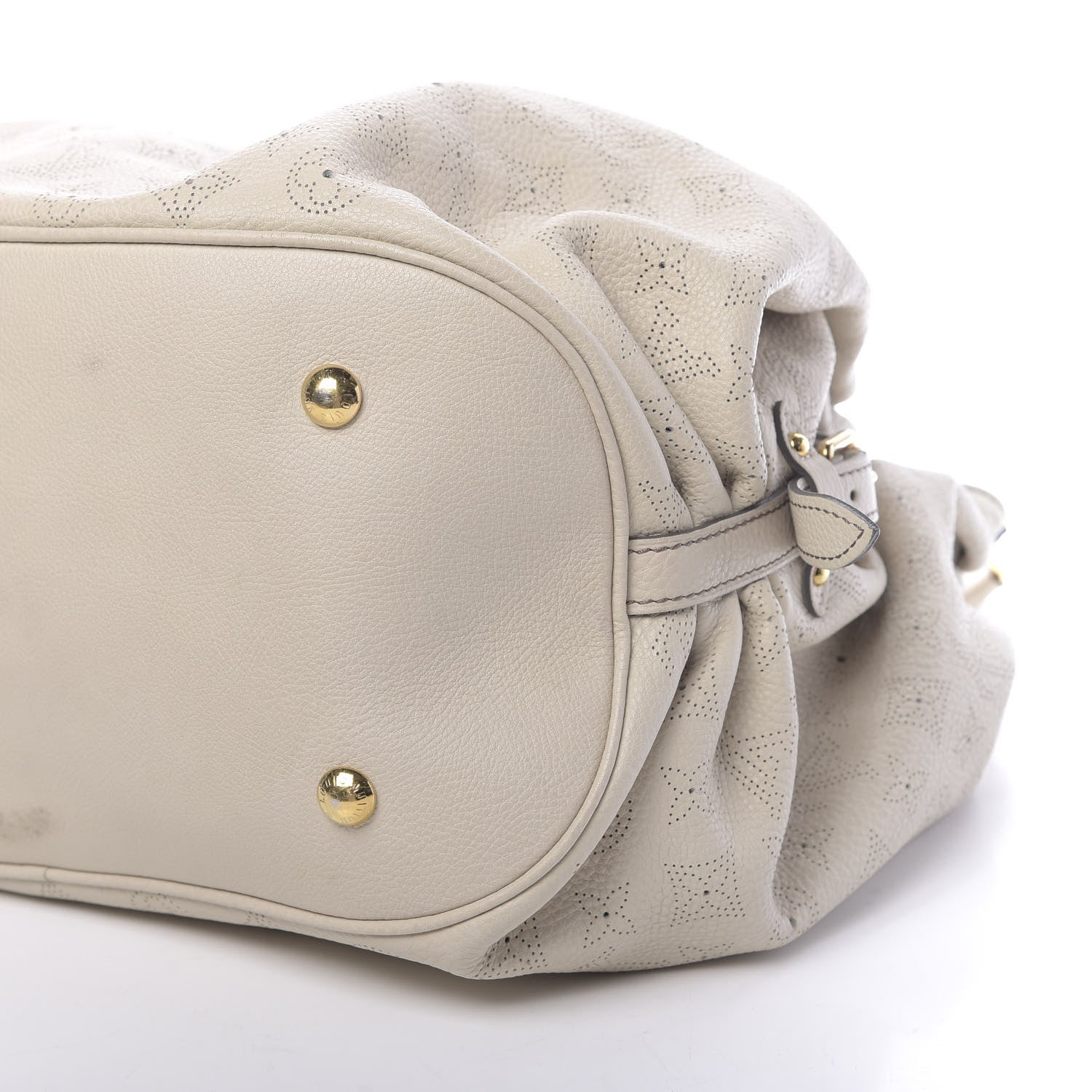 Louis Vuitton Mahina L Ivory 15 of 15