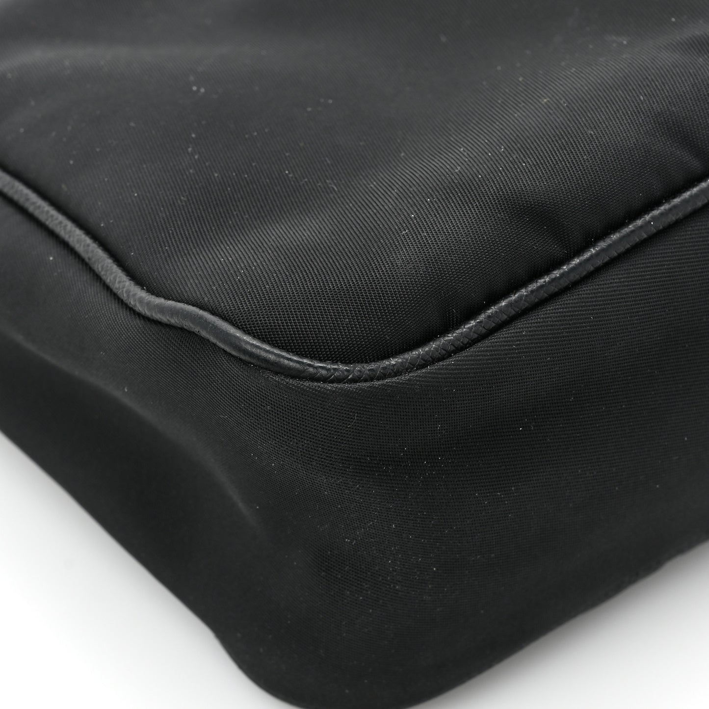 Nylon Re-Edition 2005 Shoulder Bag Black