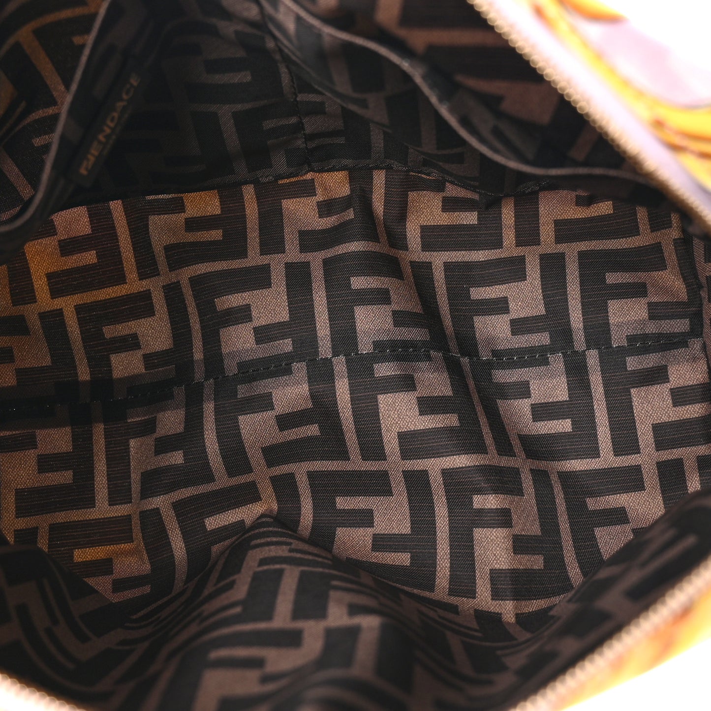 x VERSACE 1974 Embossed Medium Beauty Pouch