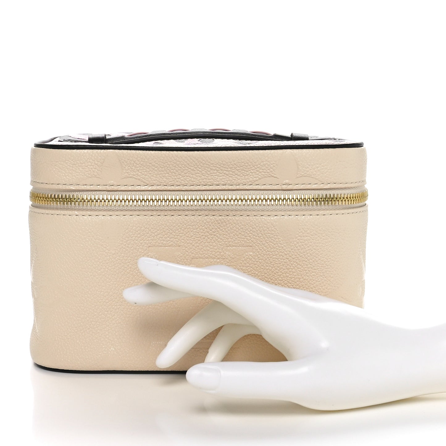 Empreinte Monogram Giant Wild At Heart Nice Mini Creme