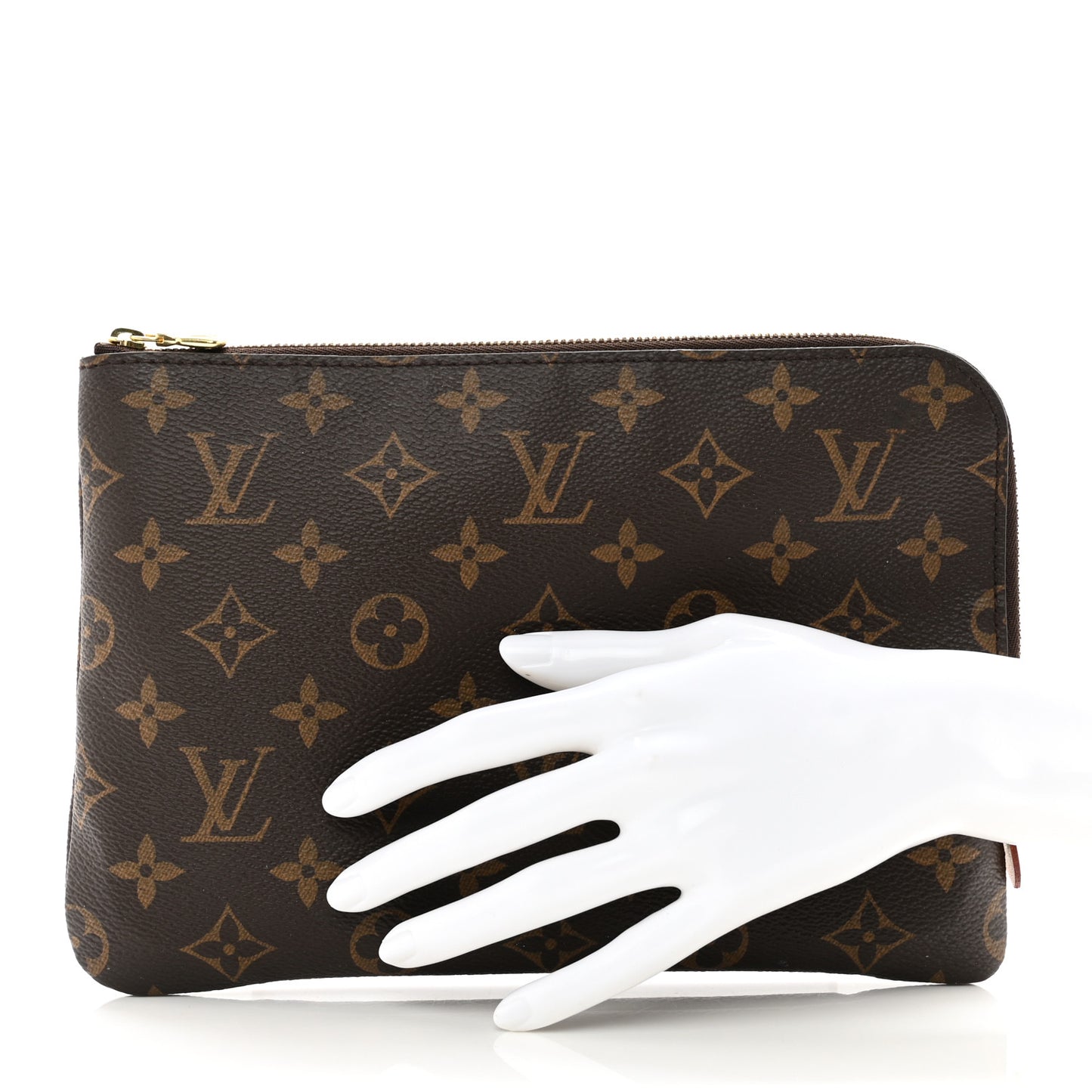 Monogram Etui Voyage PM Pouch