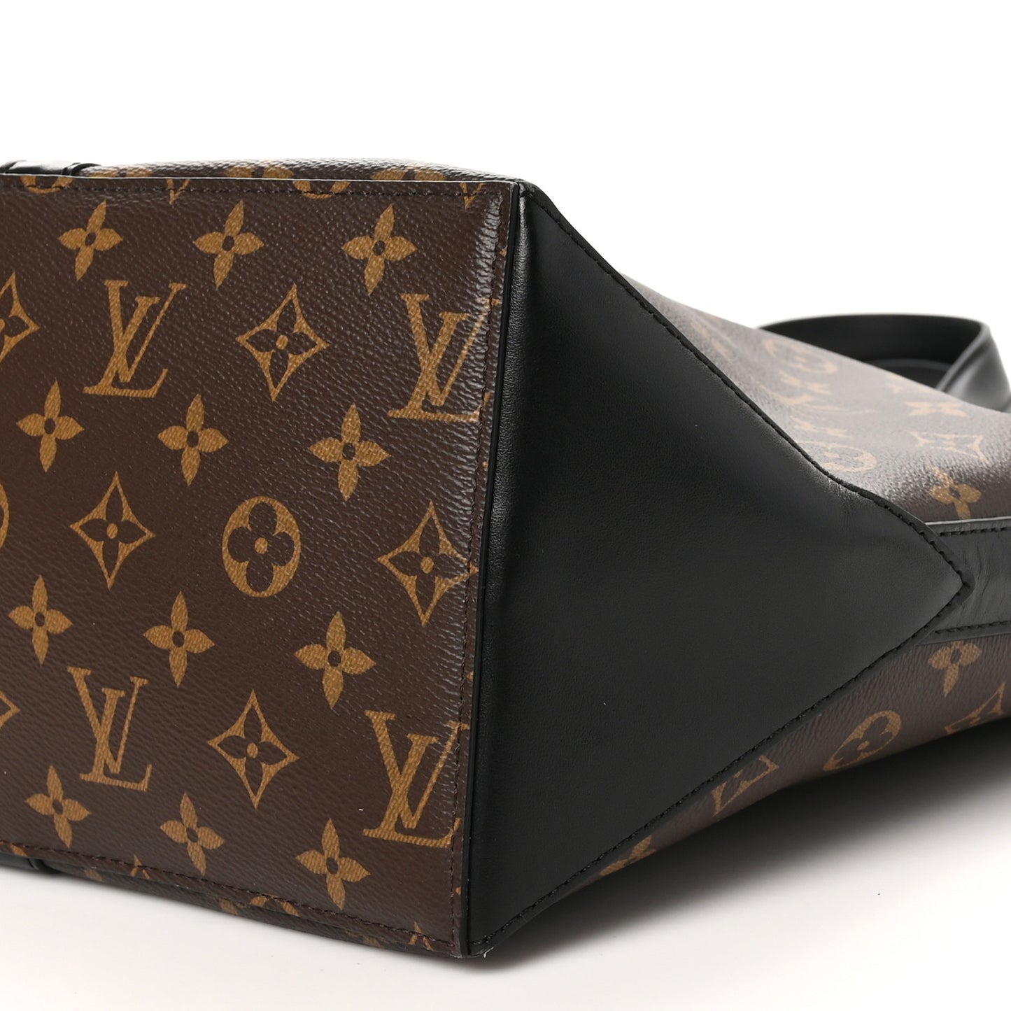 Monogram Macassar Weekend Tote GM