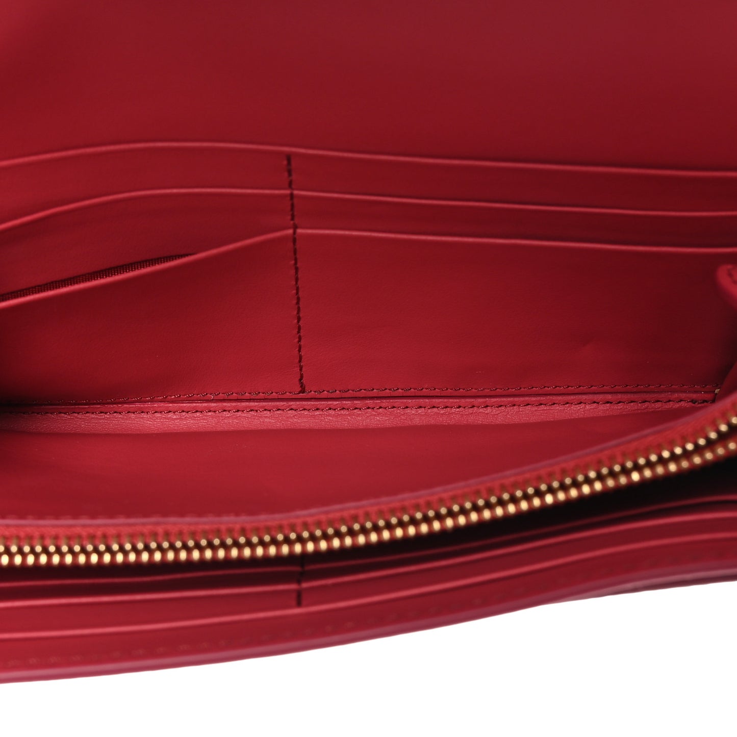 Haymarket Check Henley Wallet On Chain Coral Red