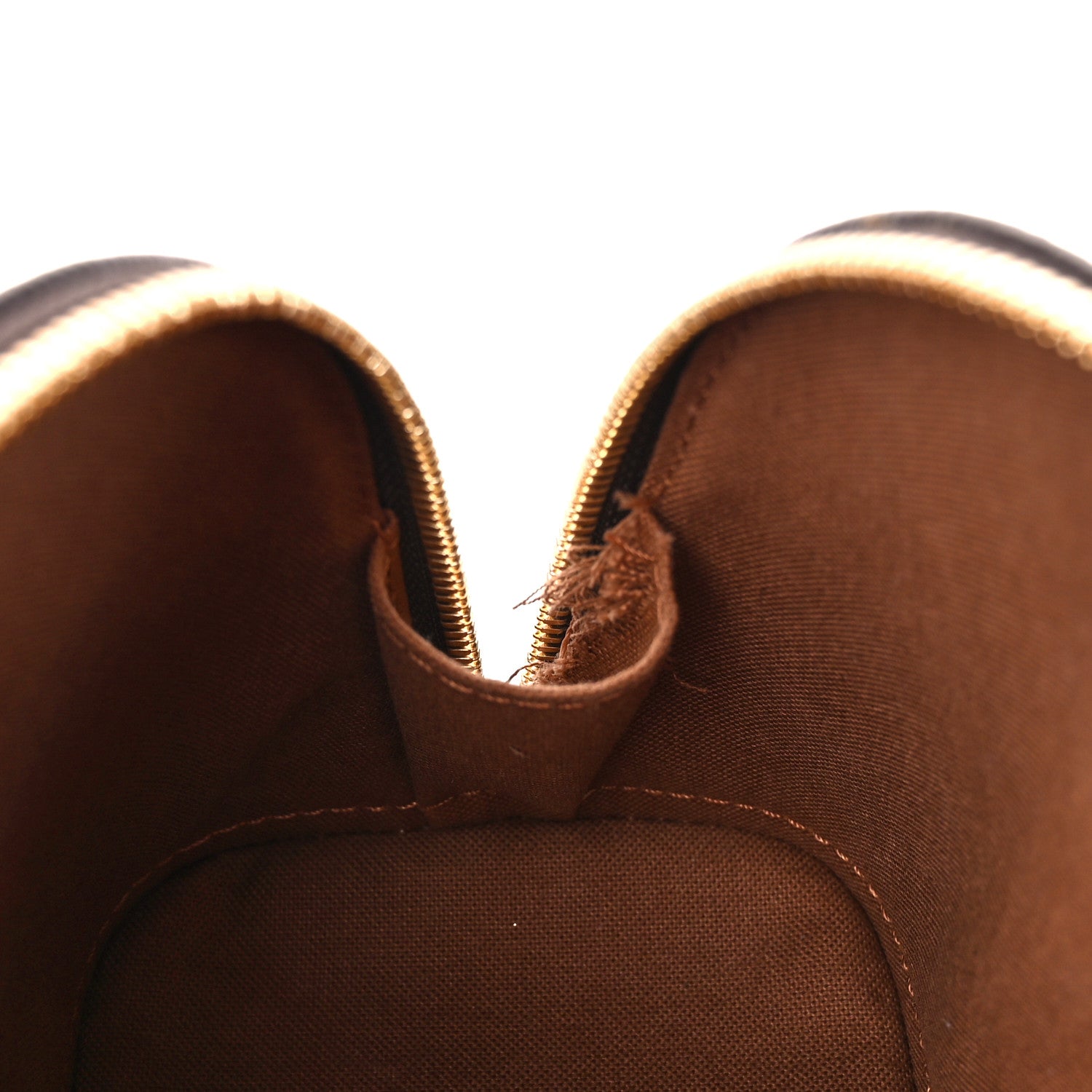 Louis Vuitton Monogram Alma BB 11 of 11