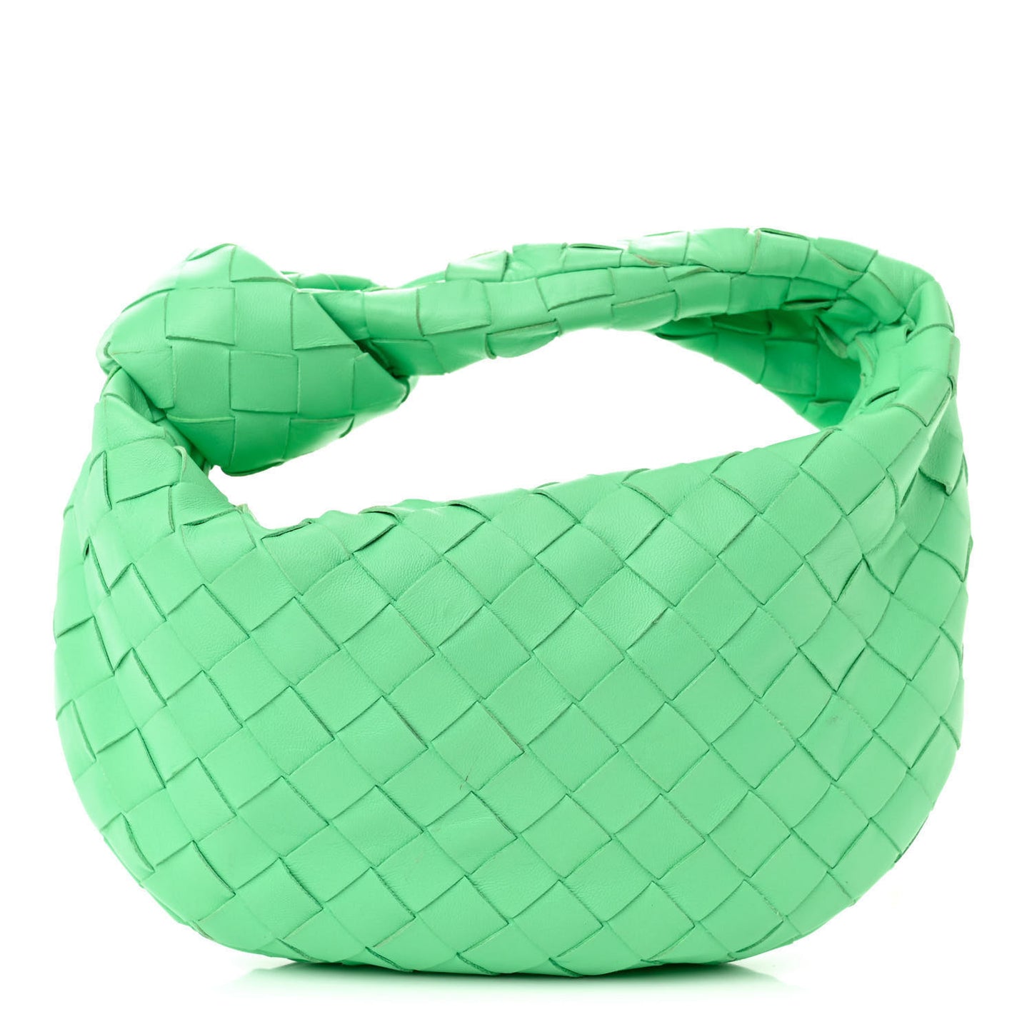 Nappa Intrecciato Mini Jodie Fountain