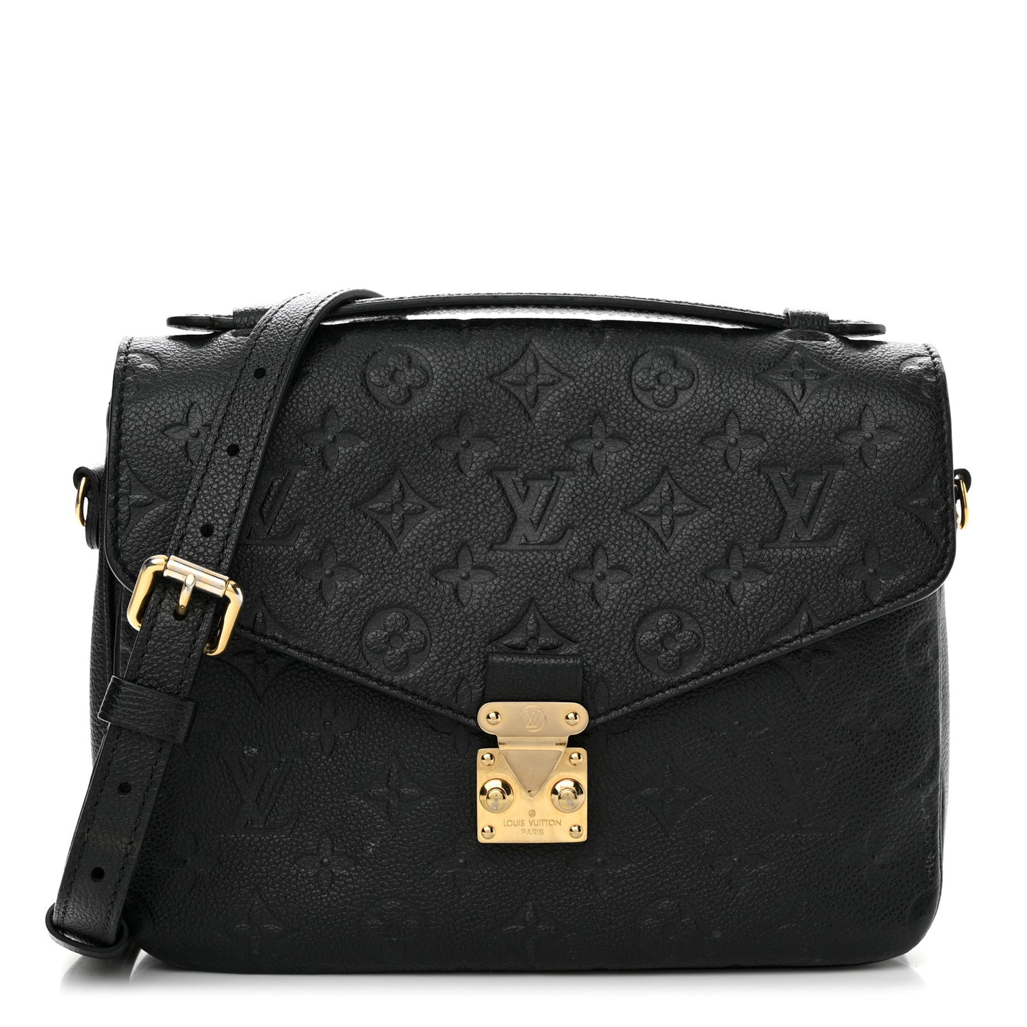 Empreinte Pochette Metis Black
