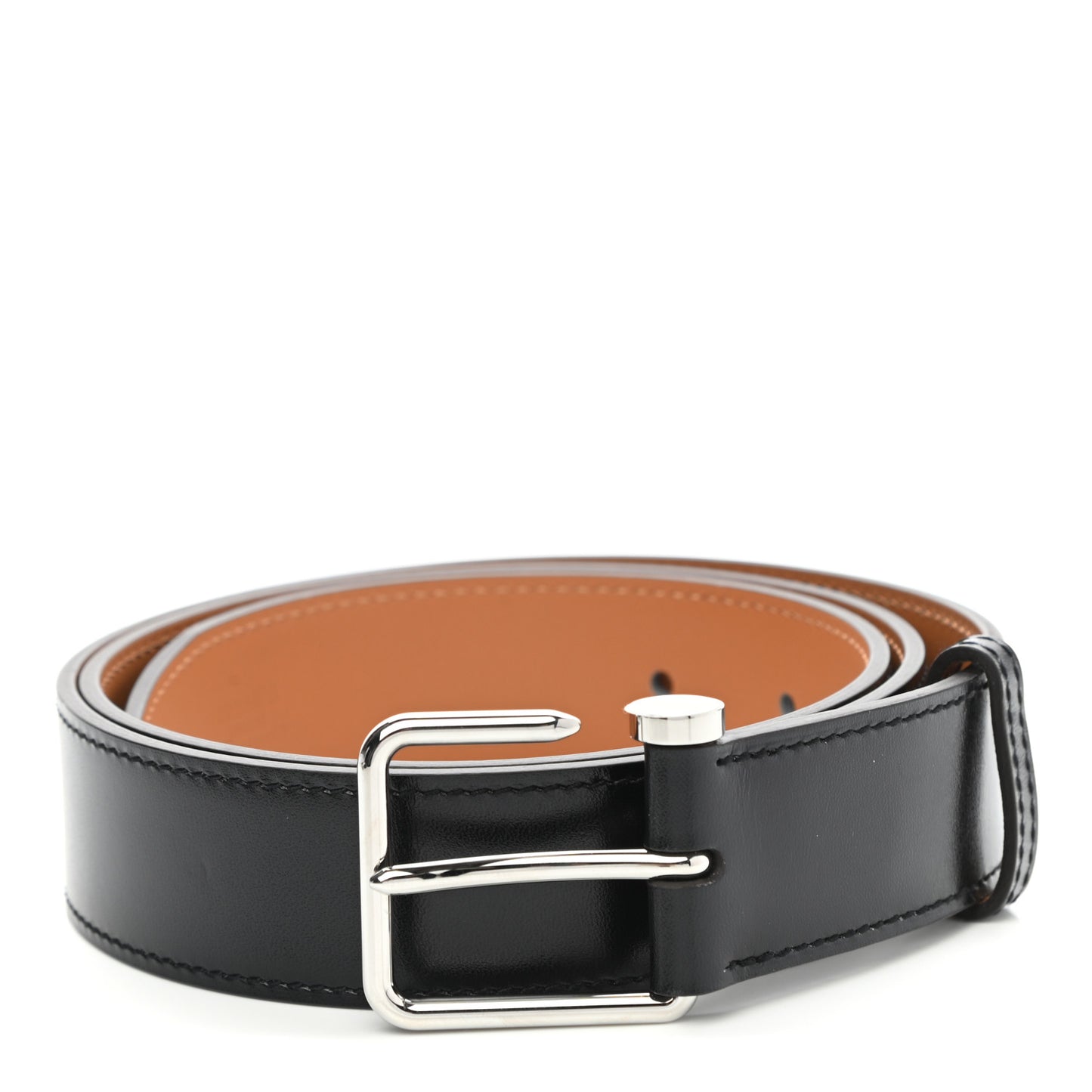 Box Belt 85 Black Gold
